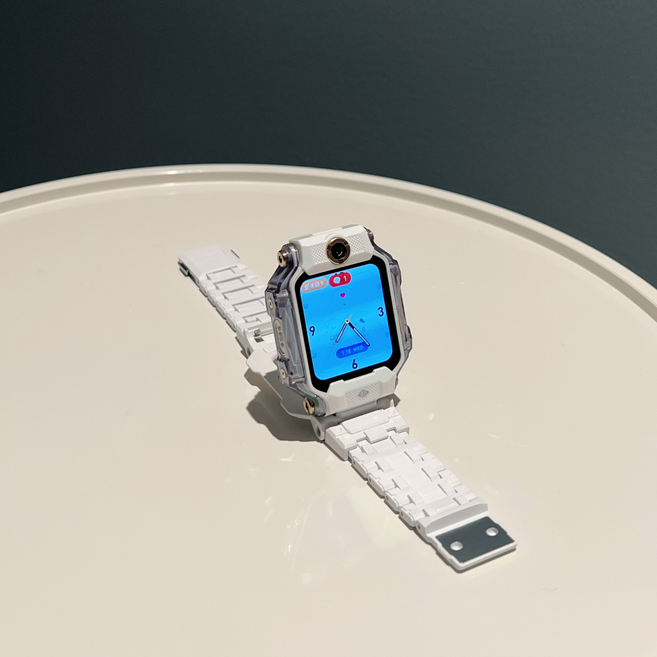 超低价398元拿下正版小天才z8少年版 抄作业成功 坐标成都 办理时间