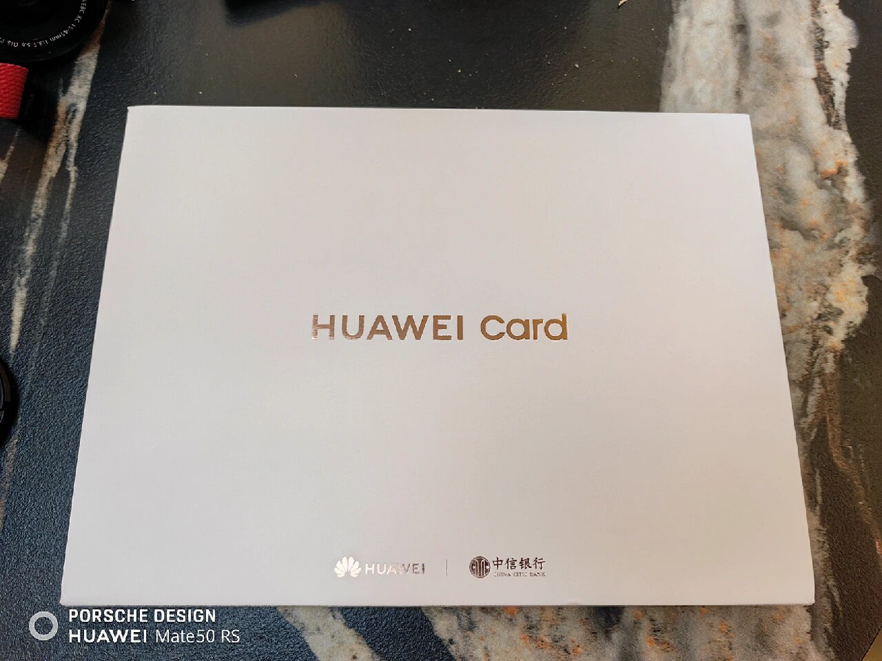 华为huawei card真的yyds!