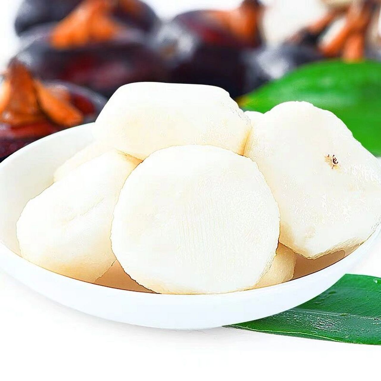 荸荠的功效与作用 1.