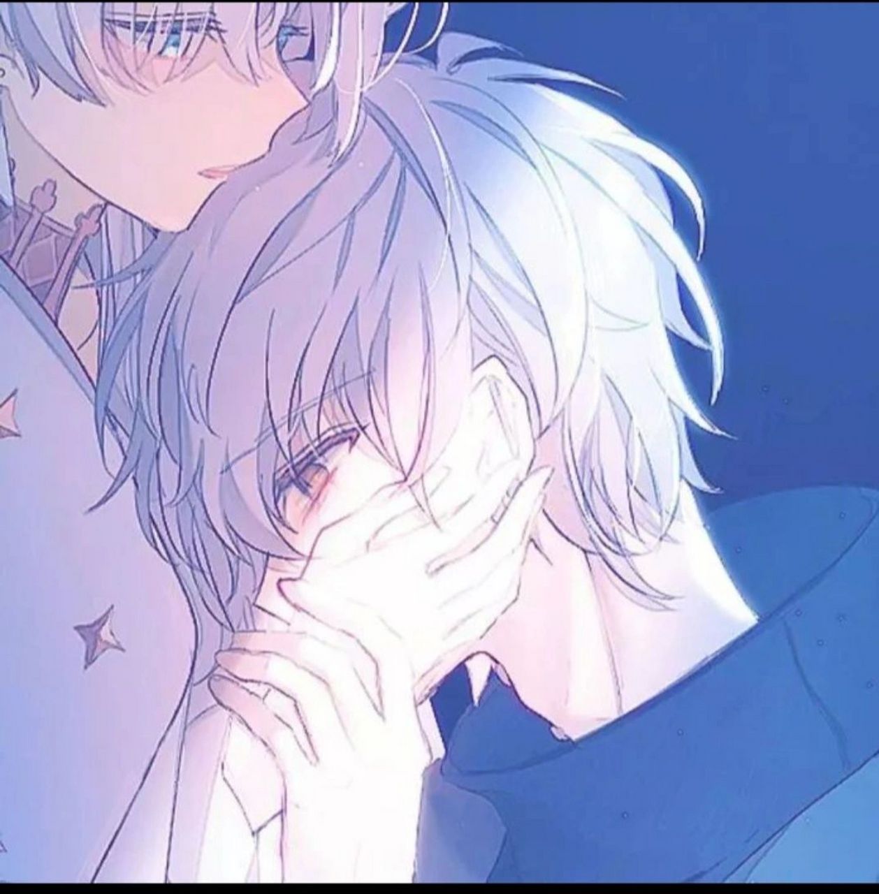 超级可爱的姐弟头像(95939572)