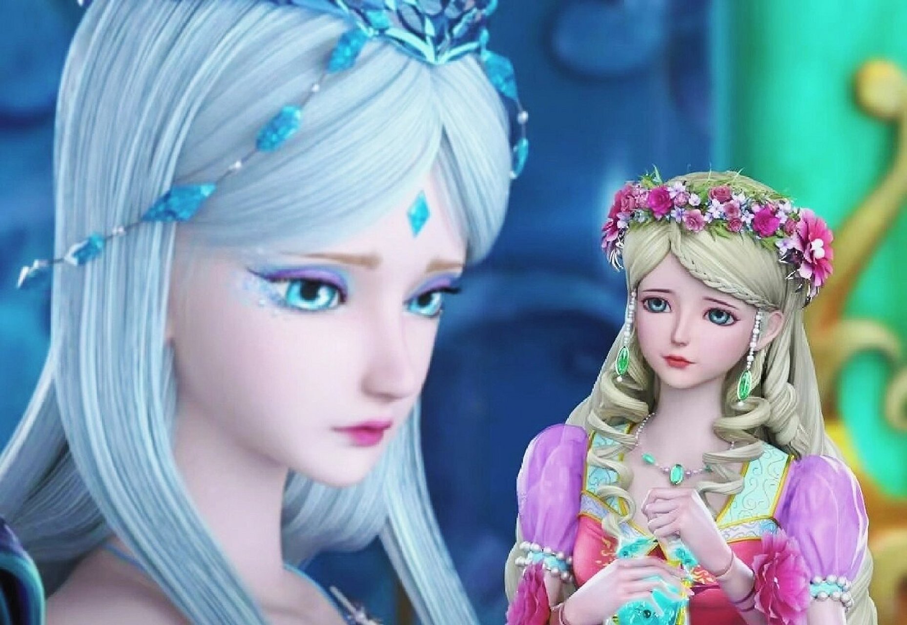 冰公主美图|第八弹