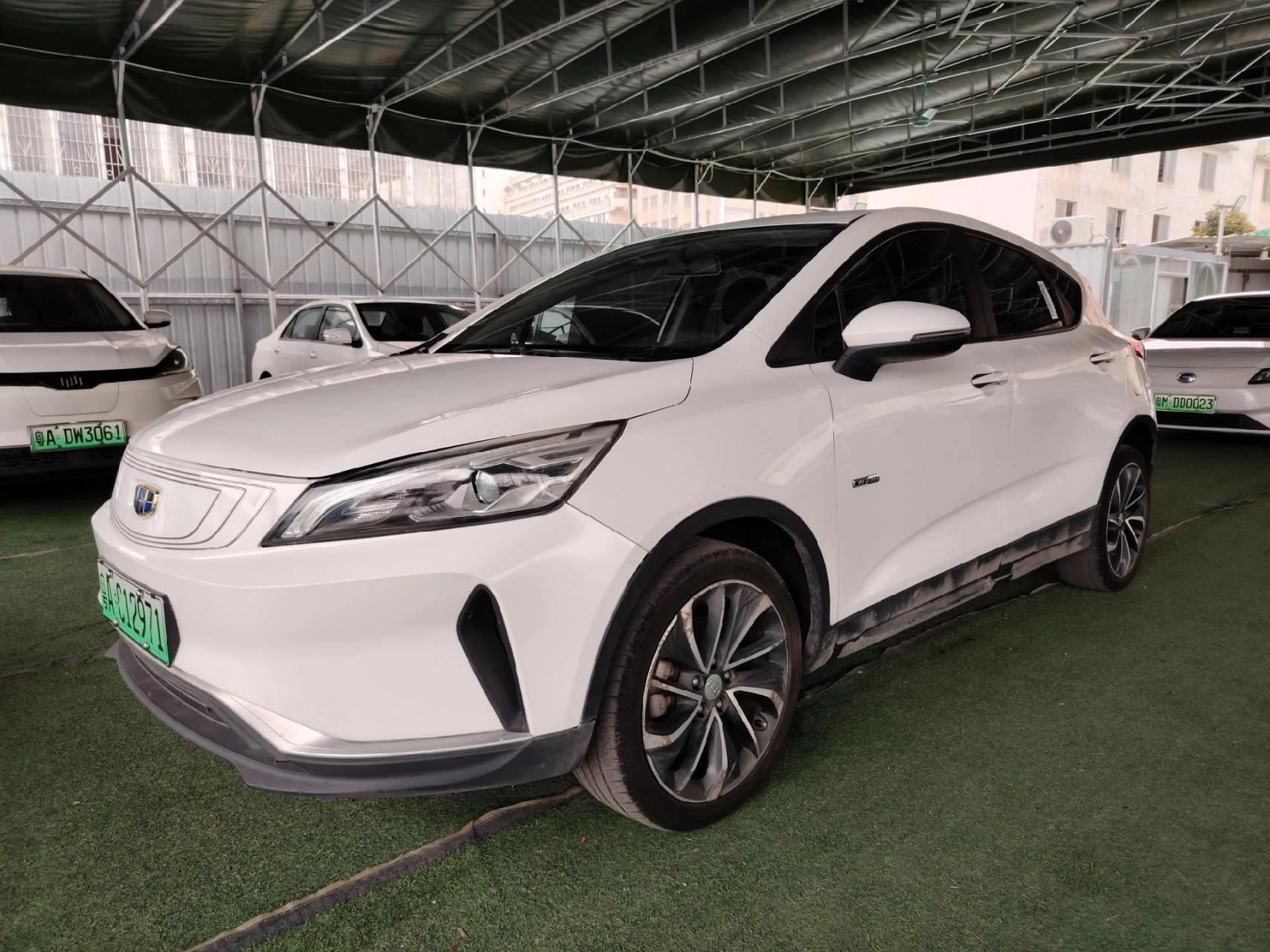 吉利帝豪gse (suv)