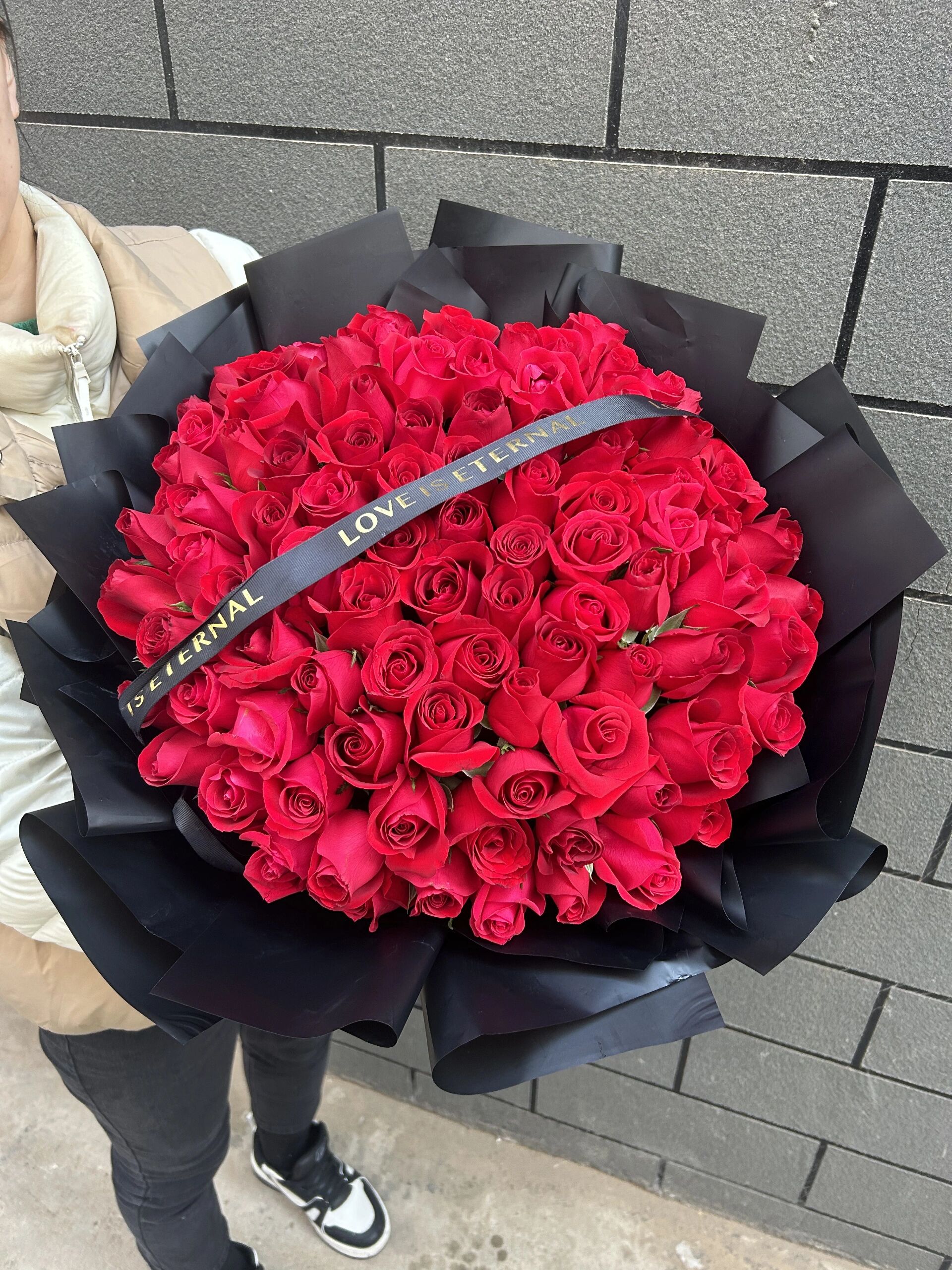 99朵玫瑰的花语是什么?