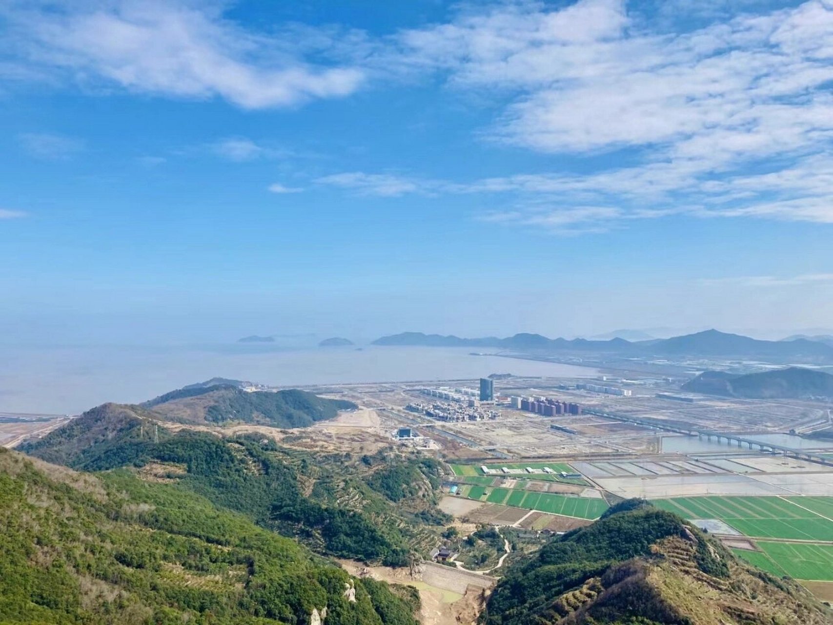 春节登山养生局‖象山新桥白岩山‖白龙禅寺 2021年2月14日 92路线