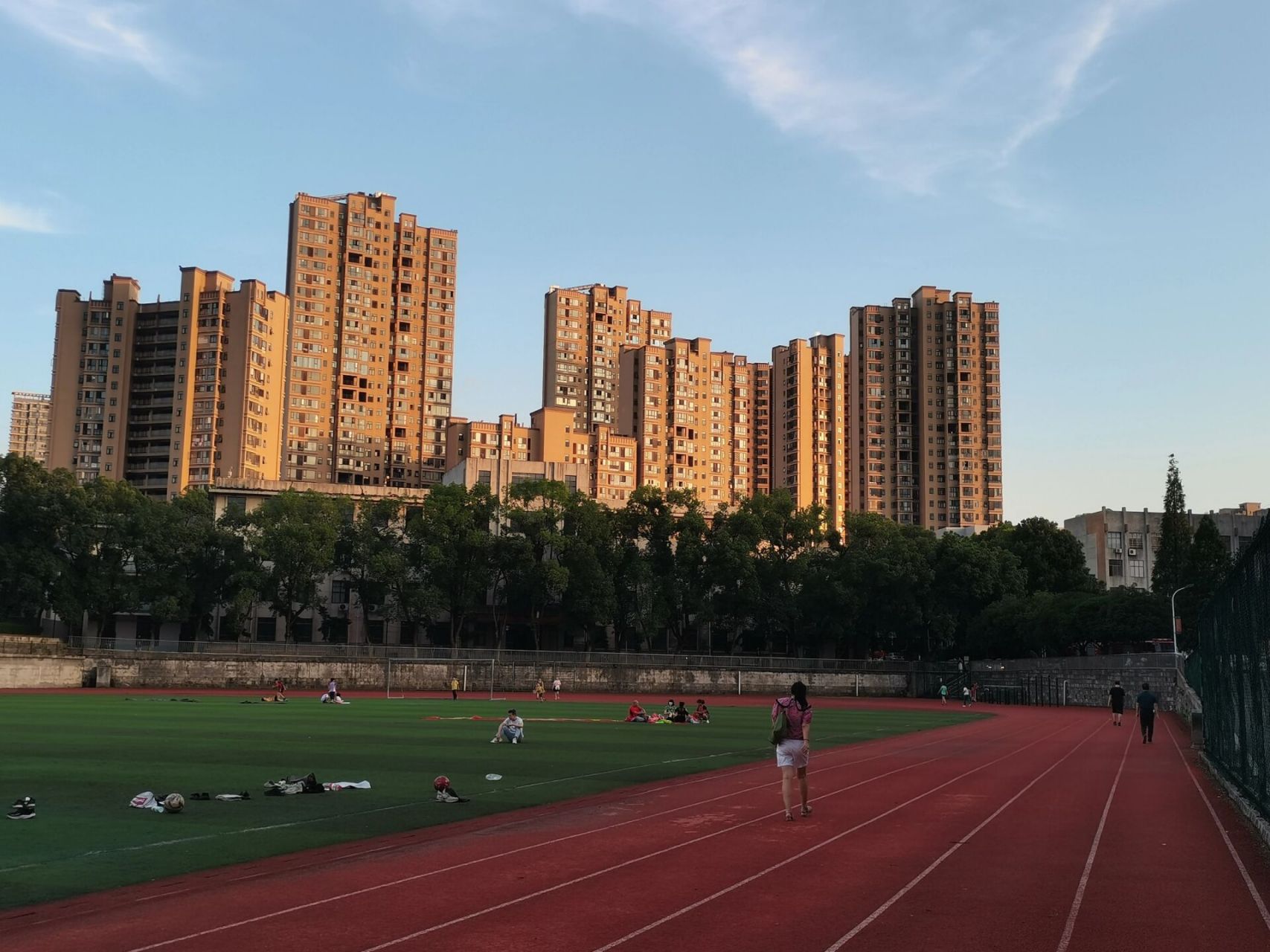 古色古香邵阳学院李子园校区 奉上几张李子园的随手拍,风景还是美美哒