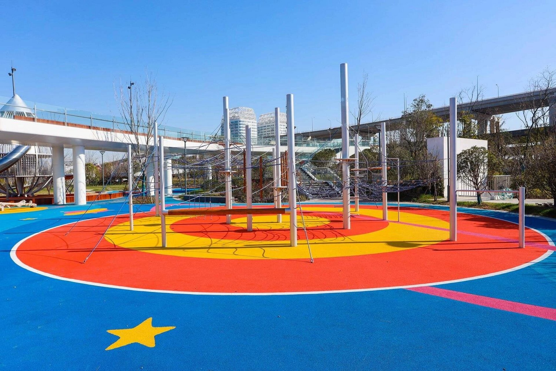 上海·蟠龙公园