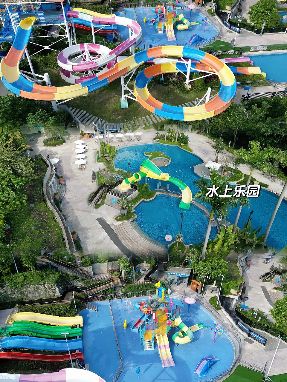 广州增城白水寨|499享2大2小度假一站式游玩 90宝子们,暑期最后几天