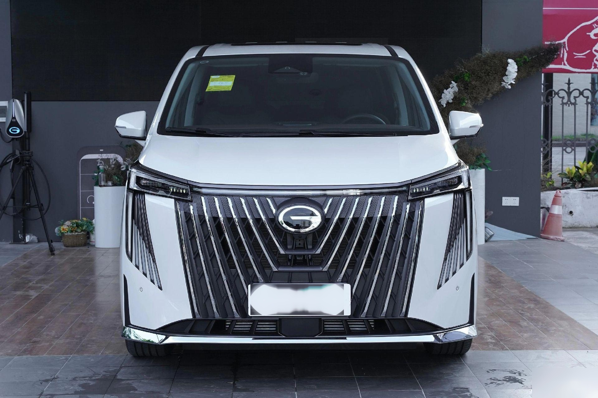 传祺至高4万元保值换新 传祺m8大师0274安全品质过硬74不要错过