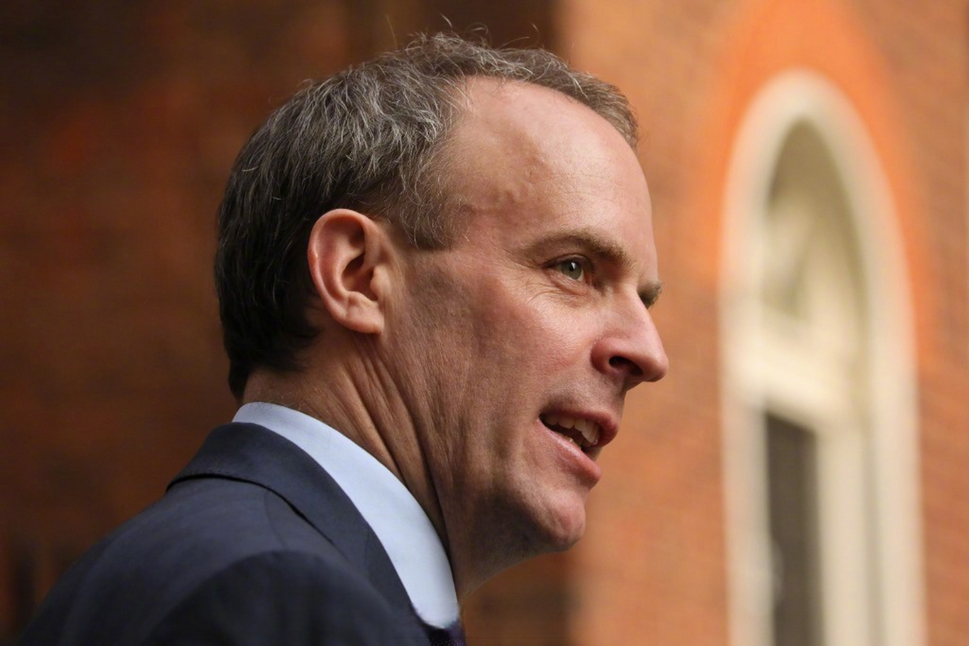 霸凌"丑闻辞职】英国副首相兼司法大臣多米尼克·拉布21日宣布辞职