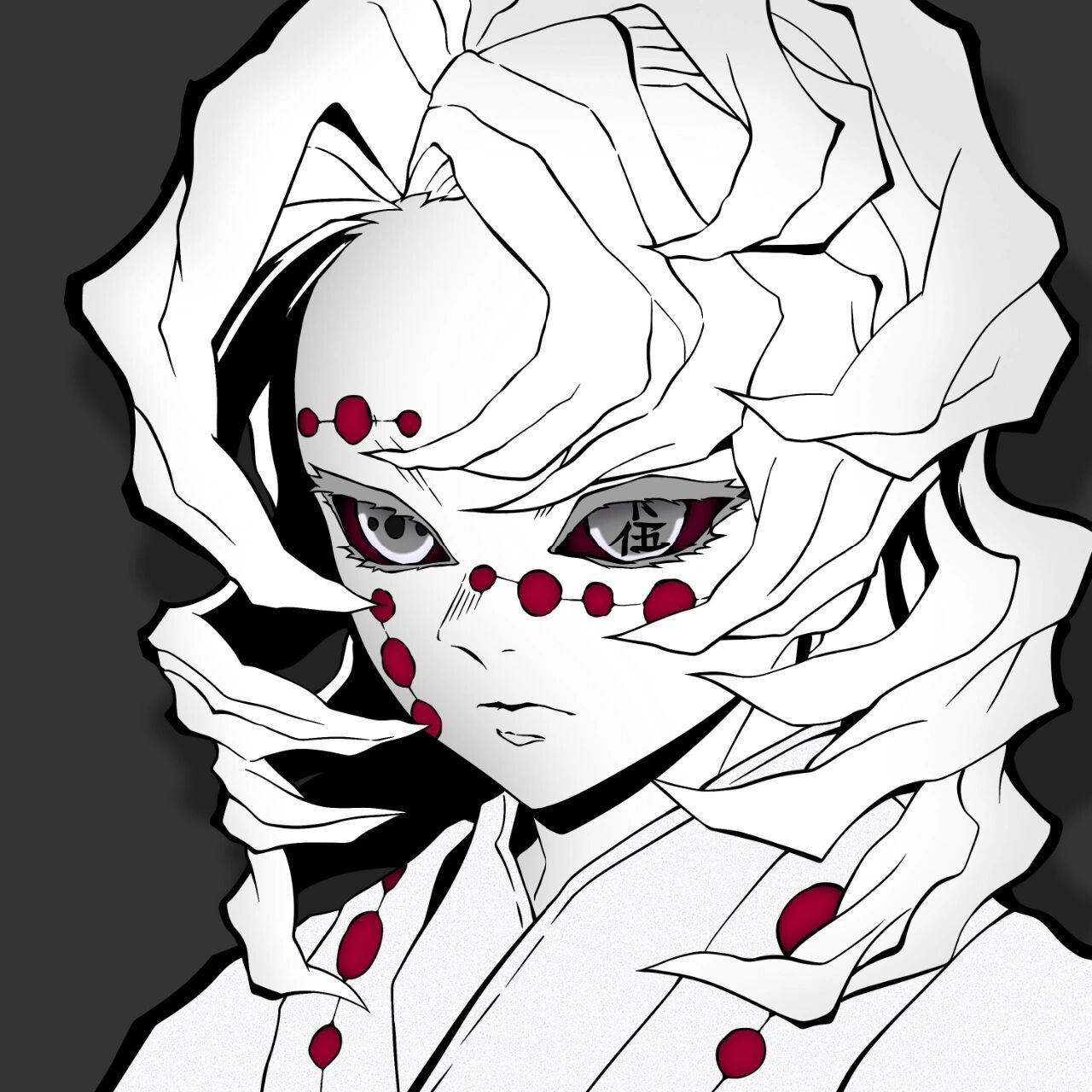 最近是真的 累 | 下弦五 | 头像分享 真的累,确实累,画得累,所以累,我