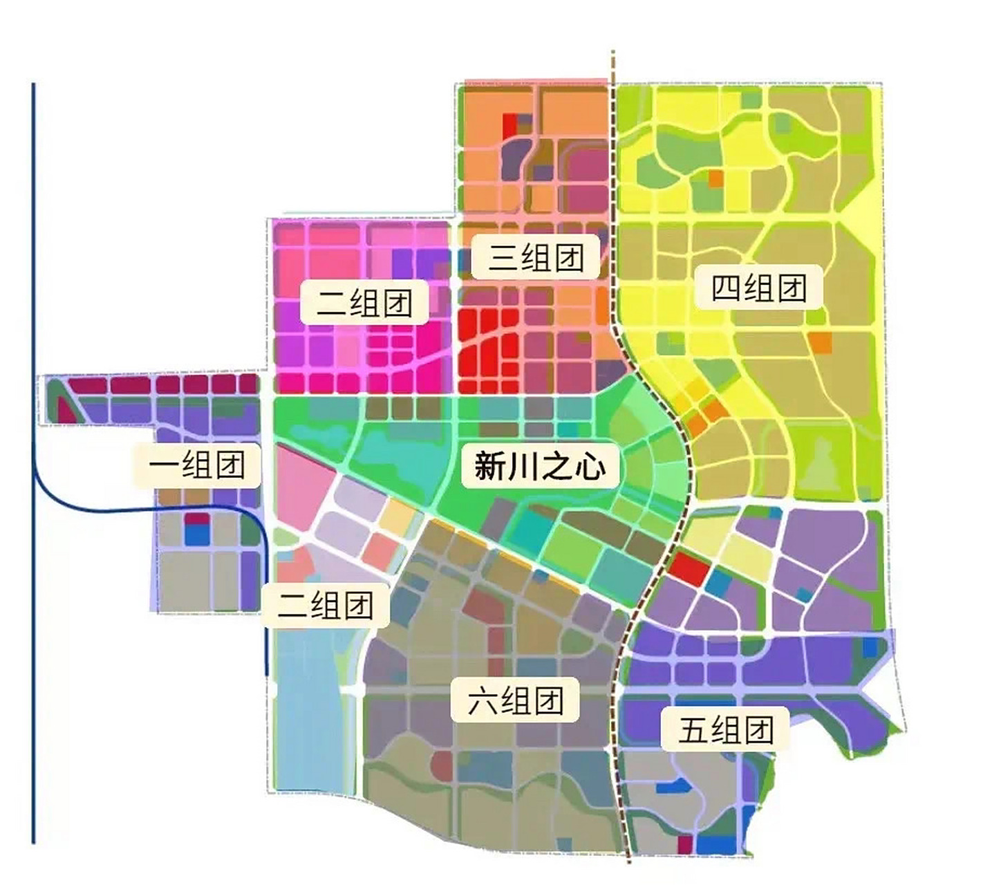 成都买房|高新区 新川板块 区域价值分析 939969♀15做咨询