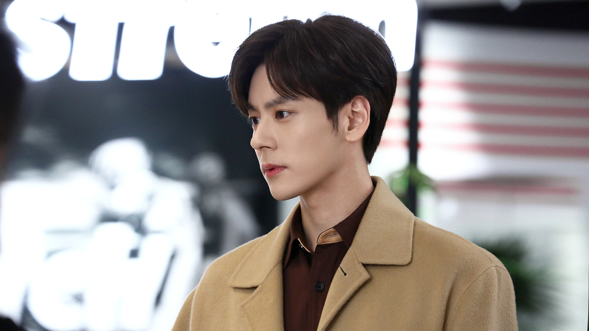 ◤#魏哲鸣#0202│0202#魏你而甜# ◢||  98【 #以爱为营