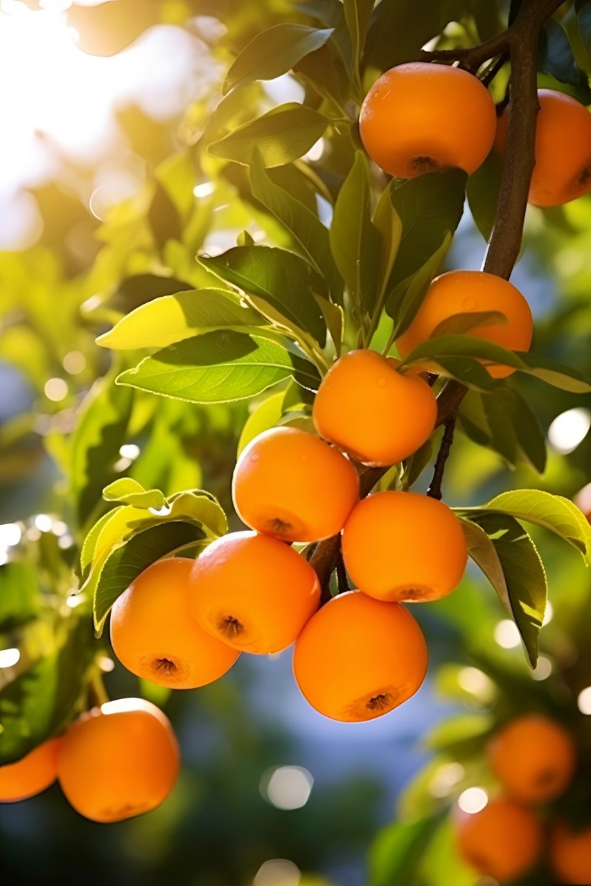 柿柿如意,柿柿顺心