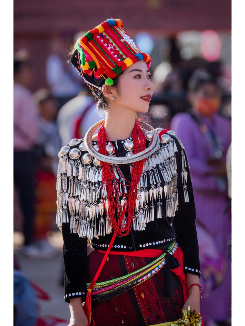 景颇族 | 目瑙纵歌