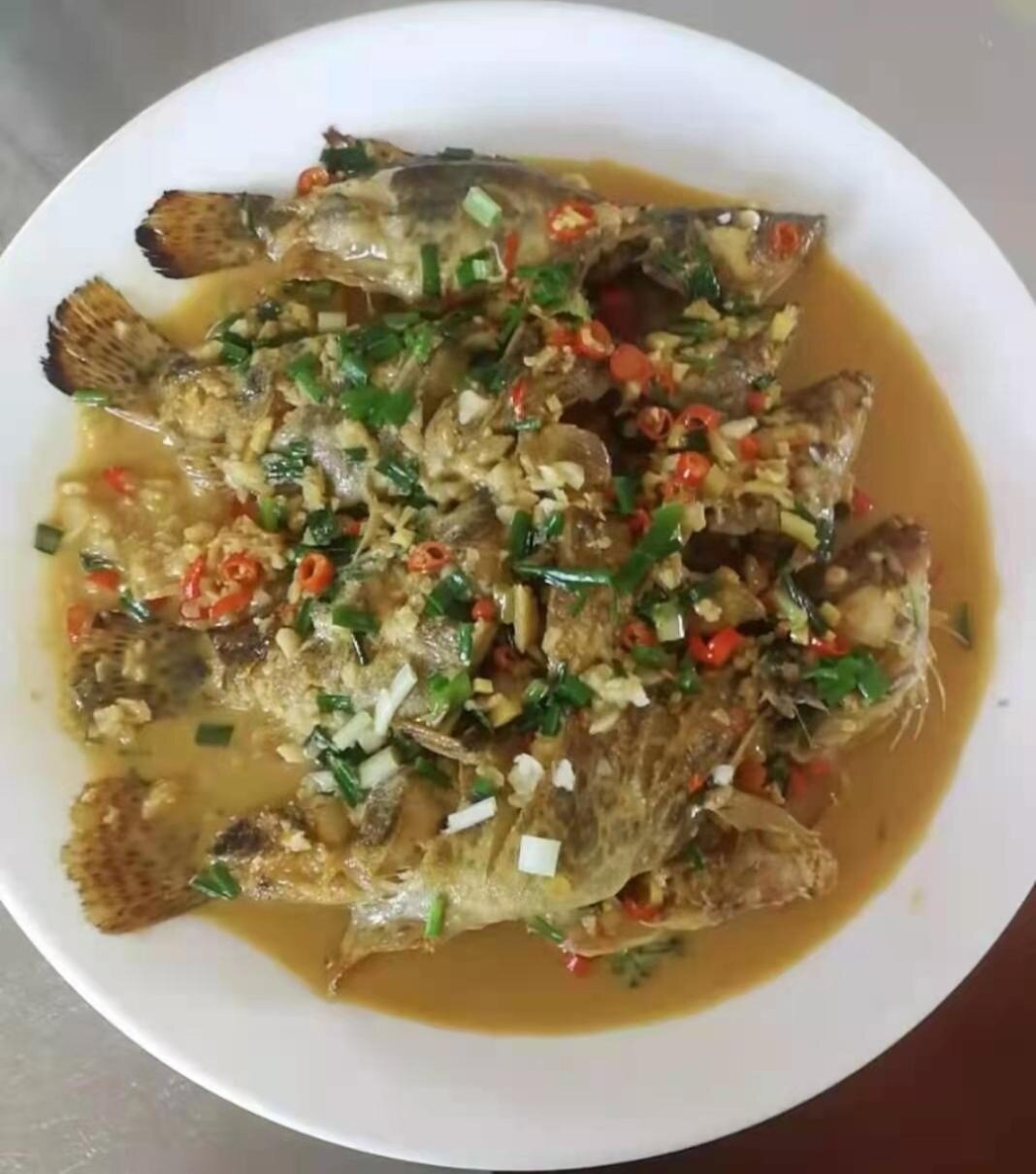 你们想要的庐山西海石斑鳜鱼来啦!