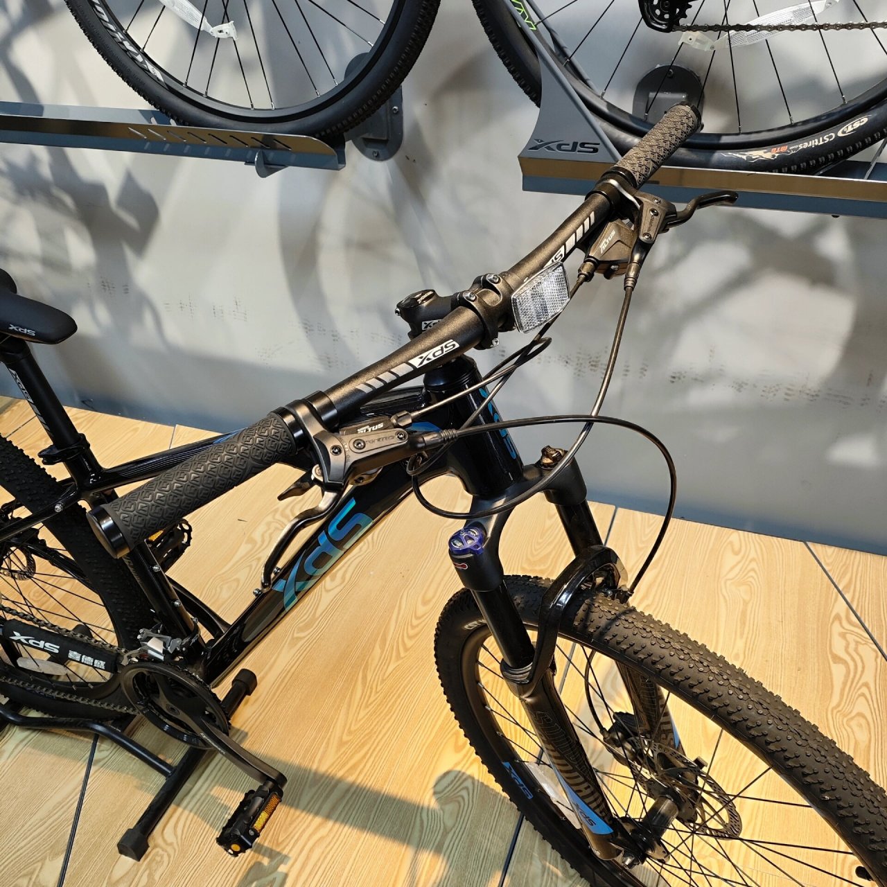 两千左右性价比山地车推荐|喜德盛逐日700 0699喜德盛山地车逐日