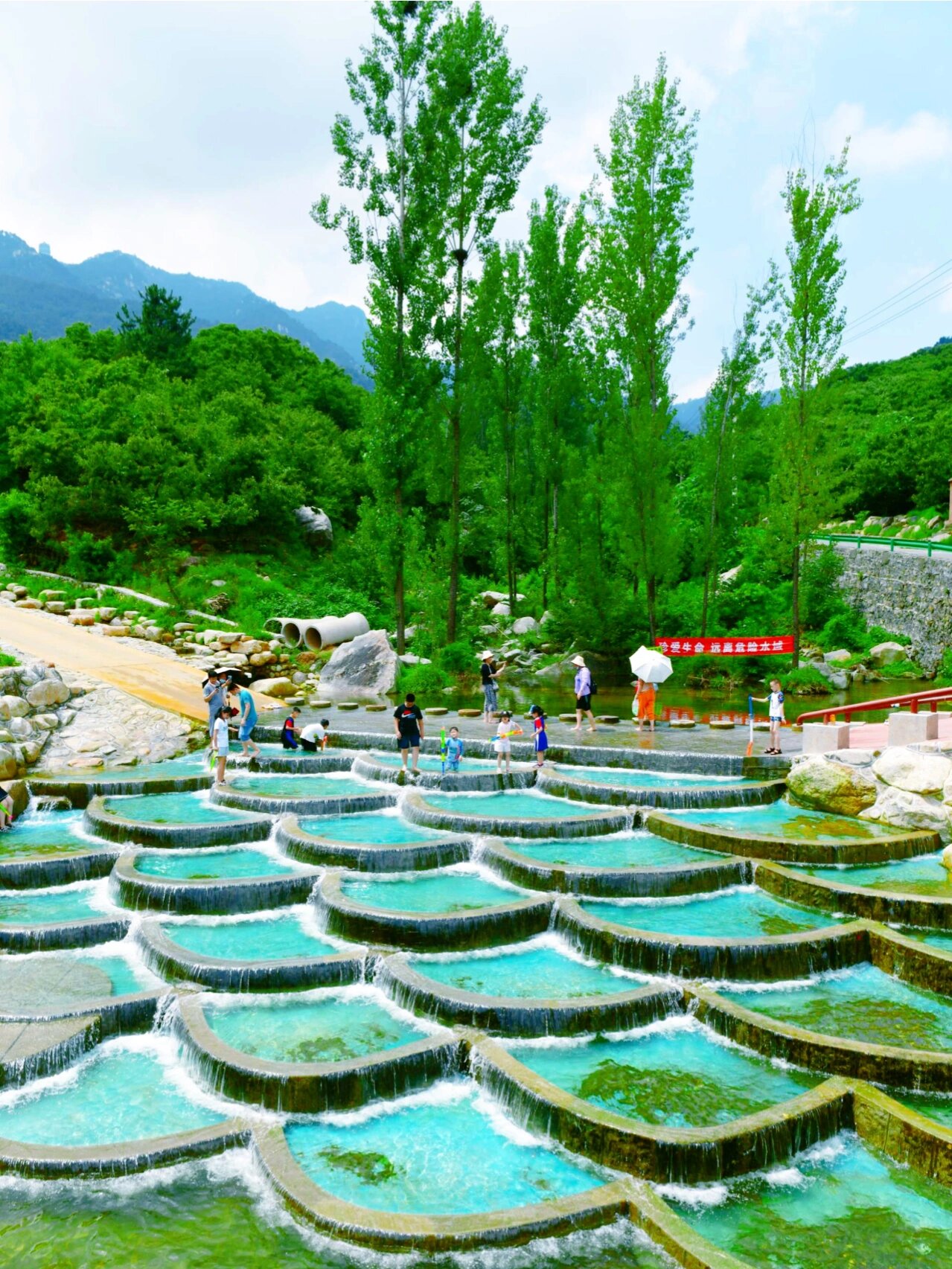 旅行攻略丨山东临沂—蒙阴椿树沟景区