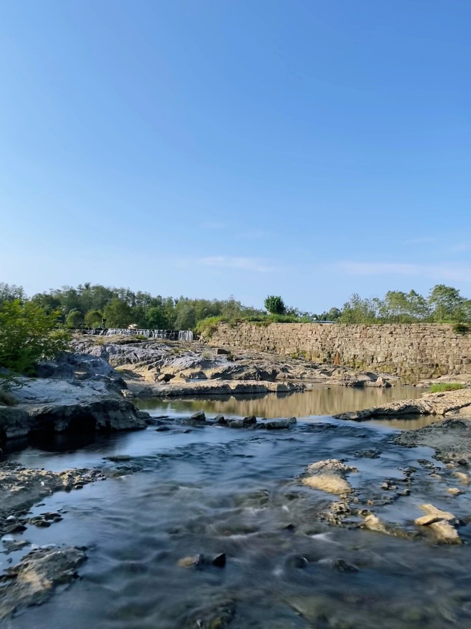 古堰湾-芳世湾大桥-雪山峰 昨天因为先去了大幕山那边,晚上直接到崇阳