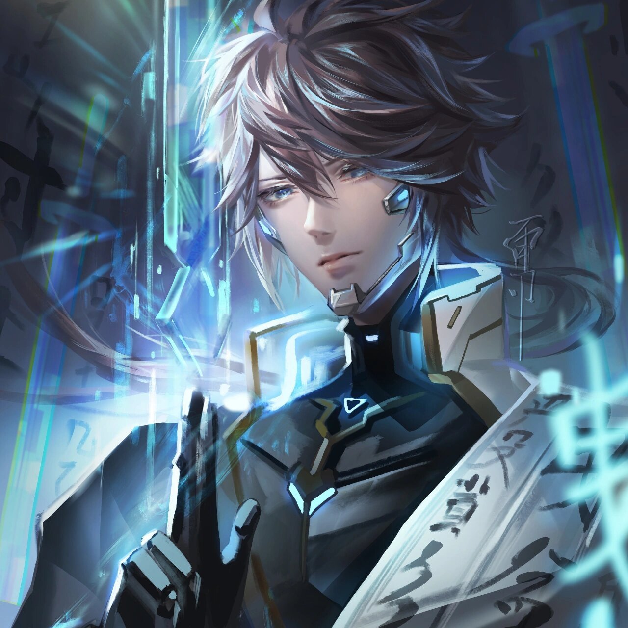 王者荣耀男英雄头像