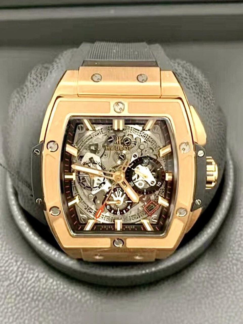 上海表行|店内现货宇舶big bang60 宇舶big bang系列641.ox.0183.