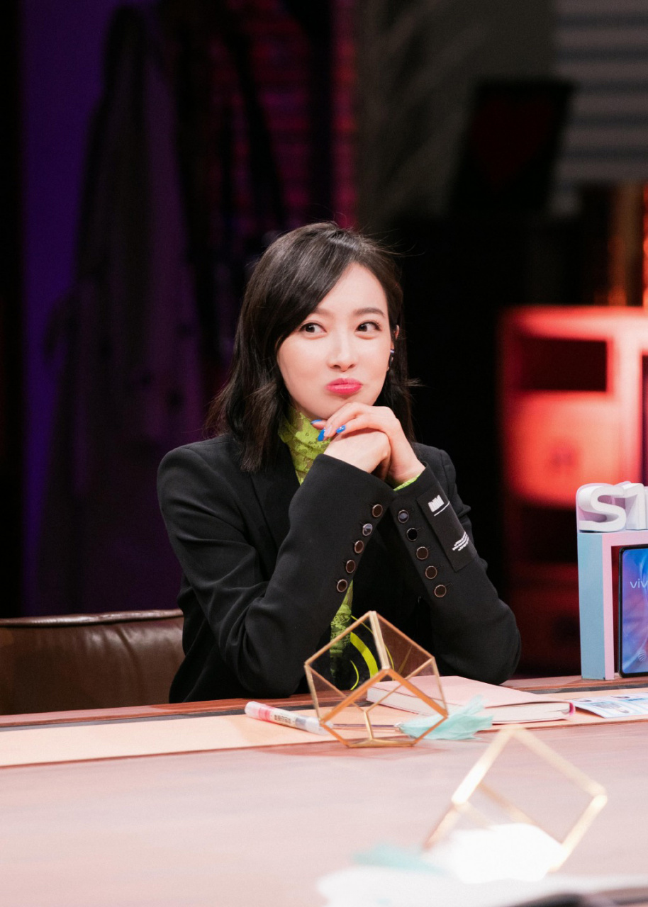 宋茜《心动的信号》剧照