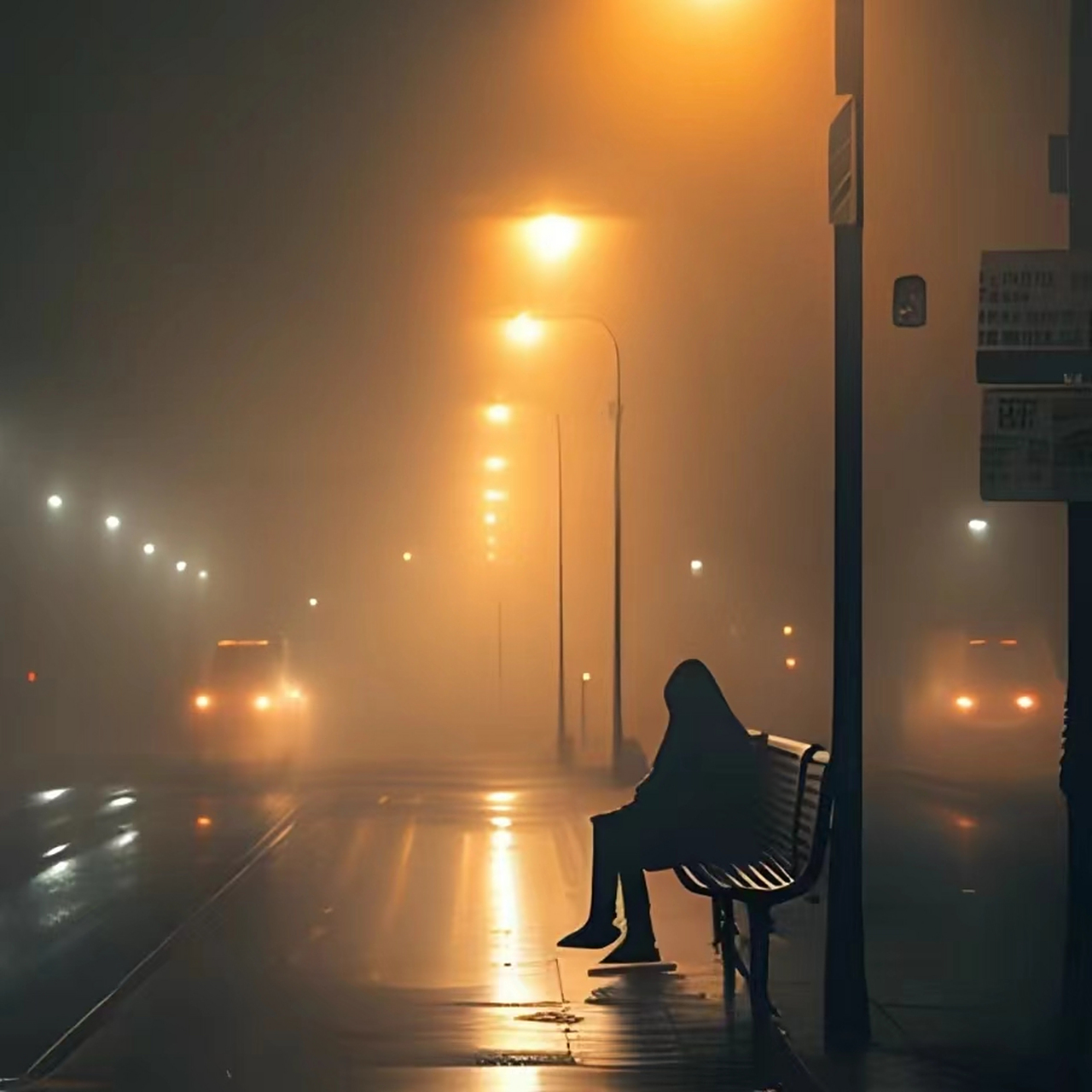 心凉的图片 一组自带伤感情绪的图片91 小众又有高级感,适合做头像