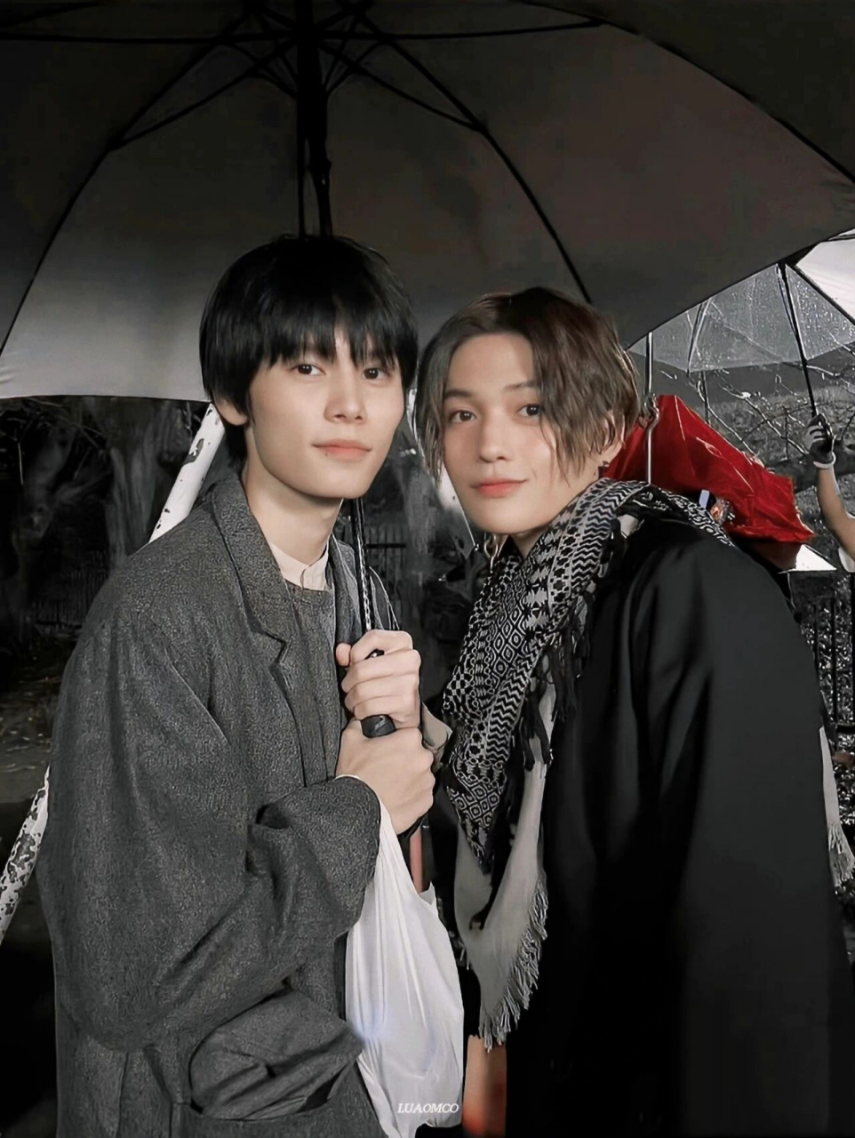 现在的日腐剧颜值也都是天花板级别