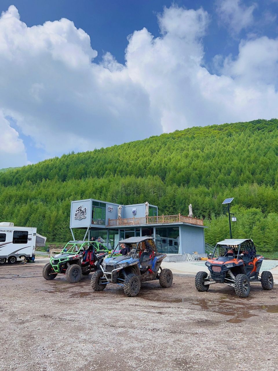 赤峰|美林谷——悠悠谷度假村