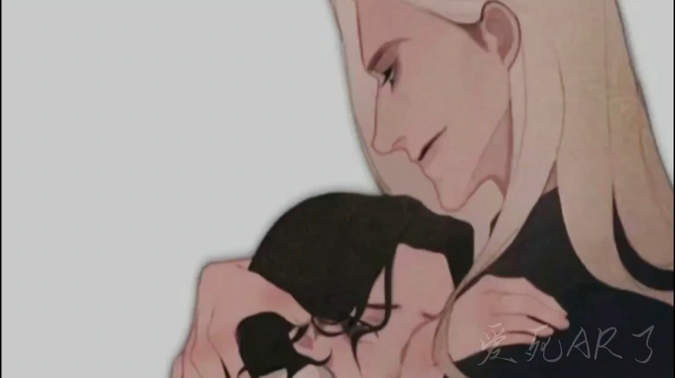 卢斯 哇哦,这cp我爱了爱了999999