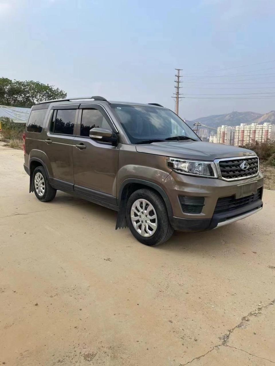 2021年7月长安欧尚x70a1.5手动7座,车况精品,保险跟车,来撩