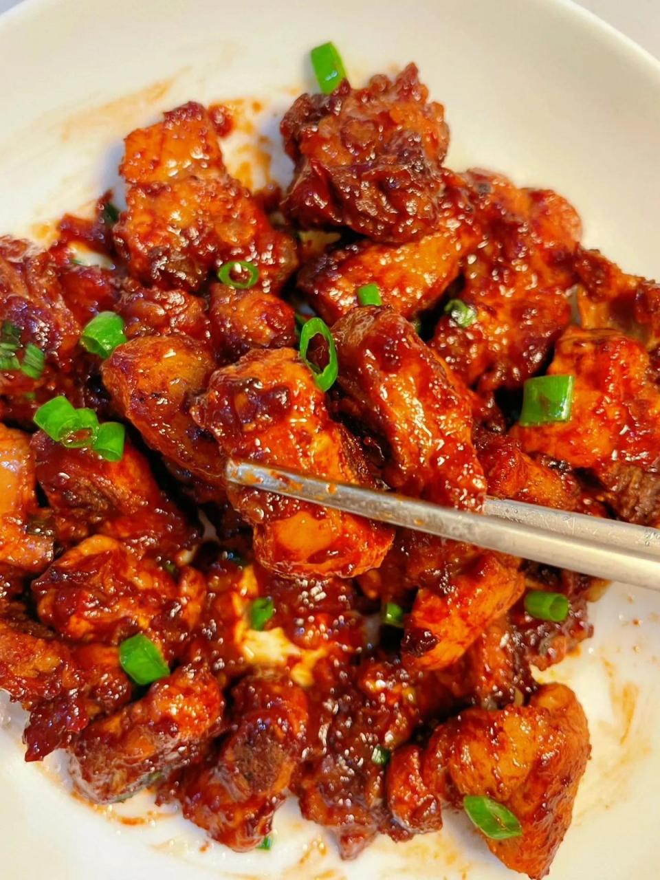 破防了,这道南乳焗排骨好吃到哭!