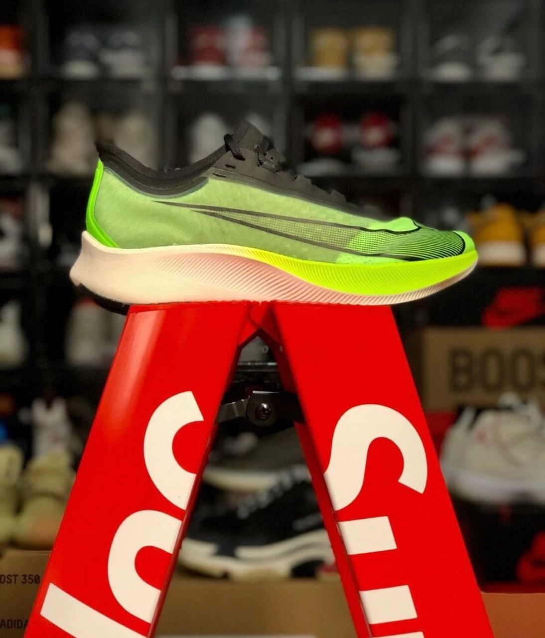 球鞋开箱 8215从飞马39到zoom fly3 测评 96对于飞马系列跑鞋