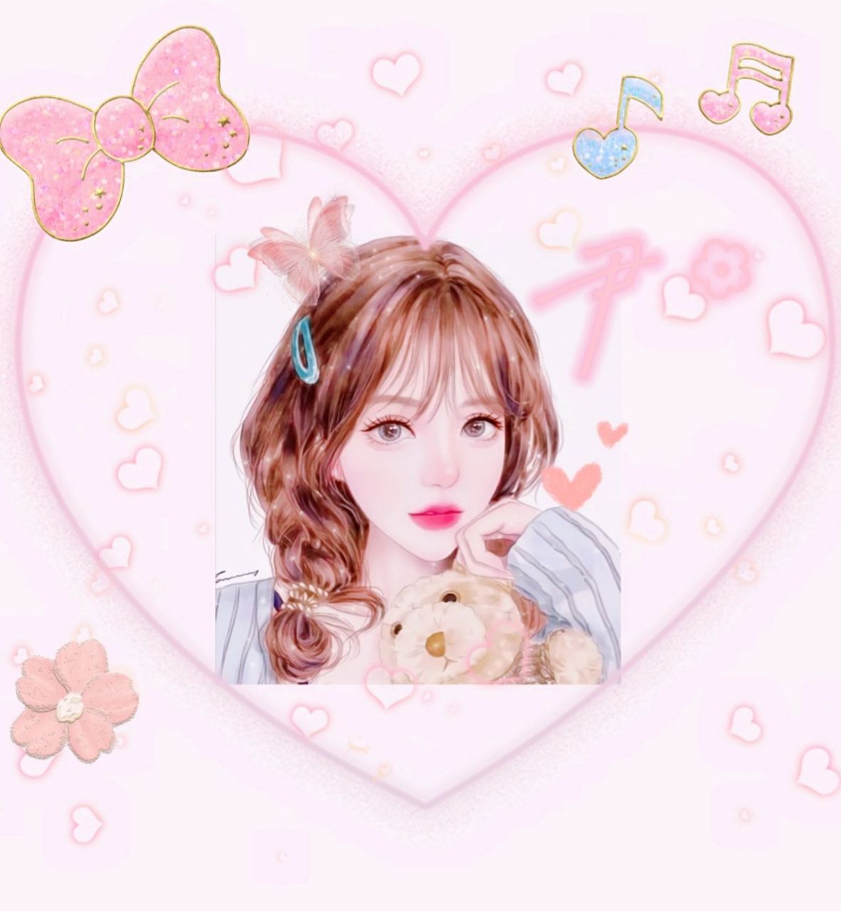 姓氏头像姓尹的做好了! 想要的评论区艾特我一下