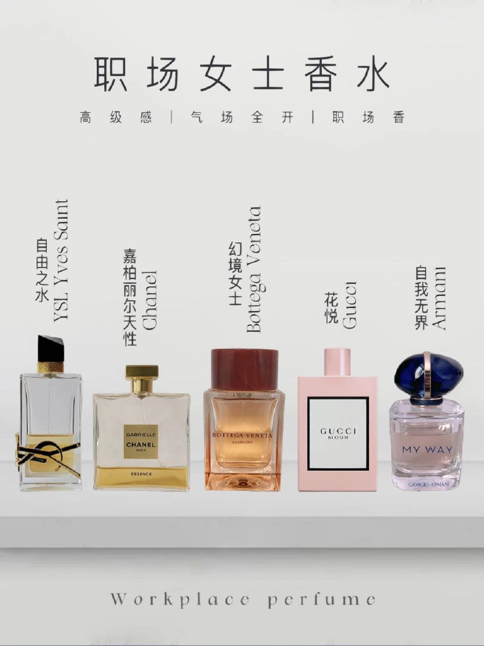 职场氛围感香水推荐 | 女生必备气质香水 - 166葆蝶家 幻境女士