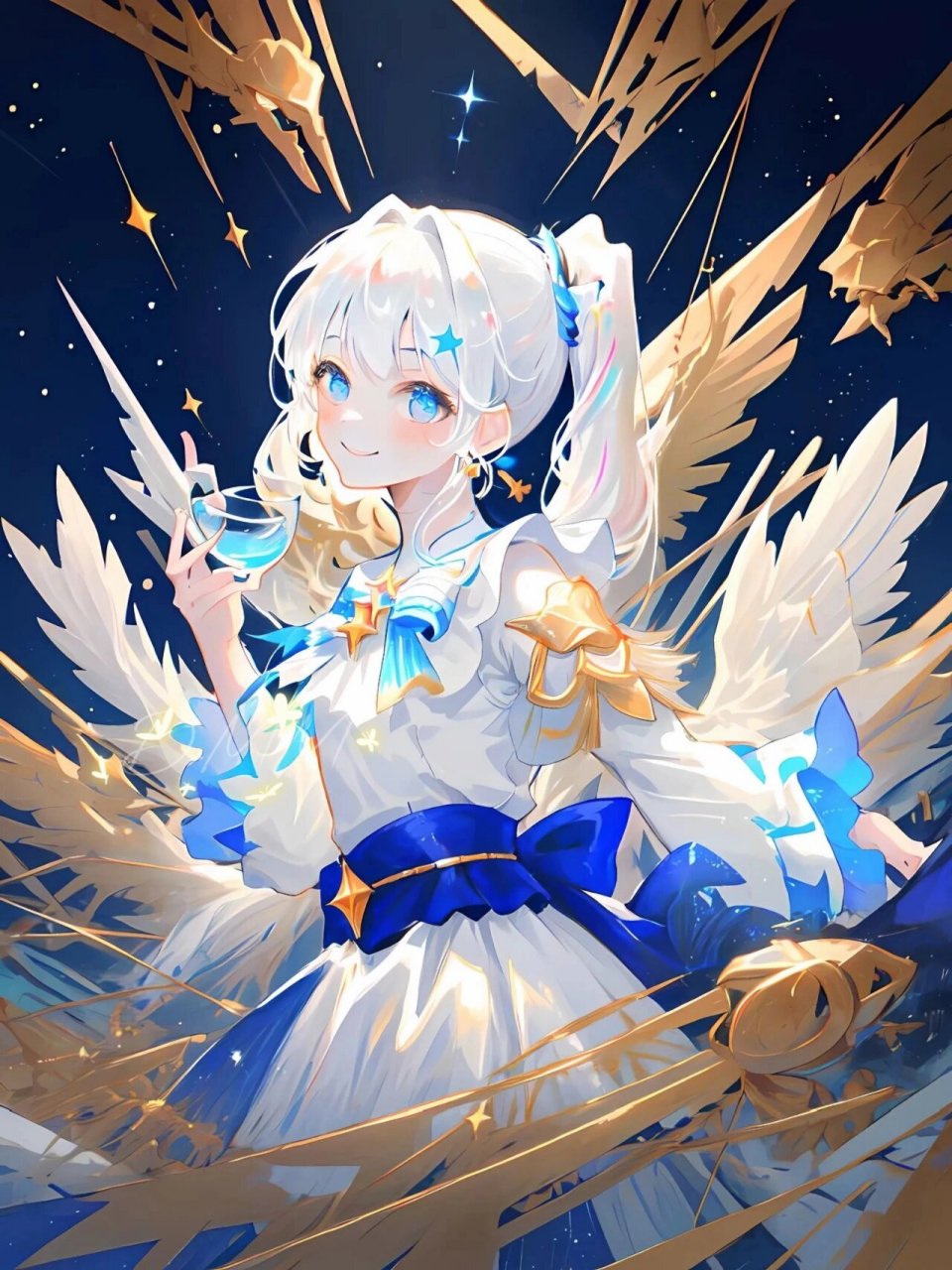 推荐 | 高清头像壁纸,十二星座请对号入座 今天来分享的这组是白羊座