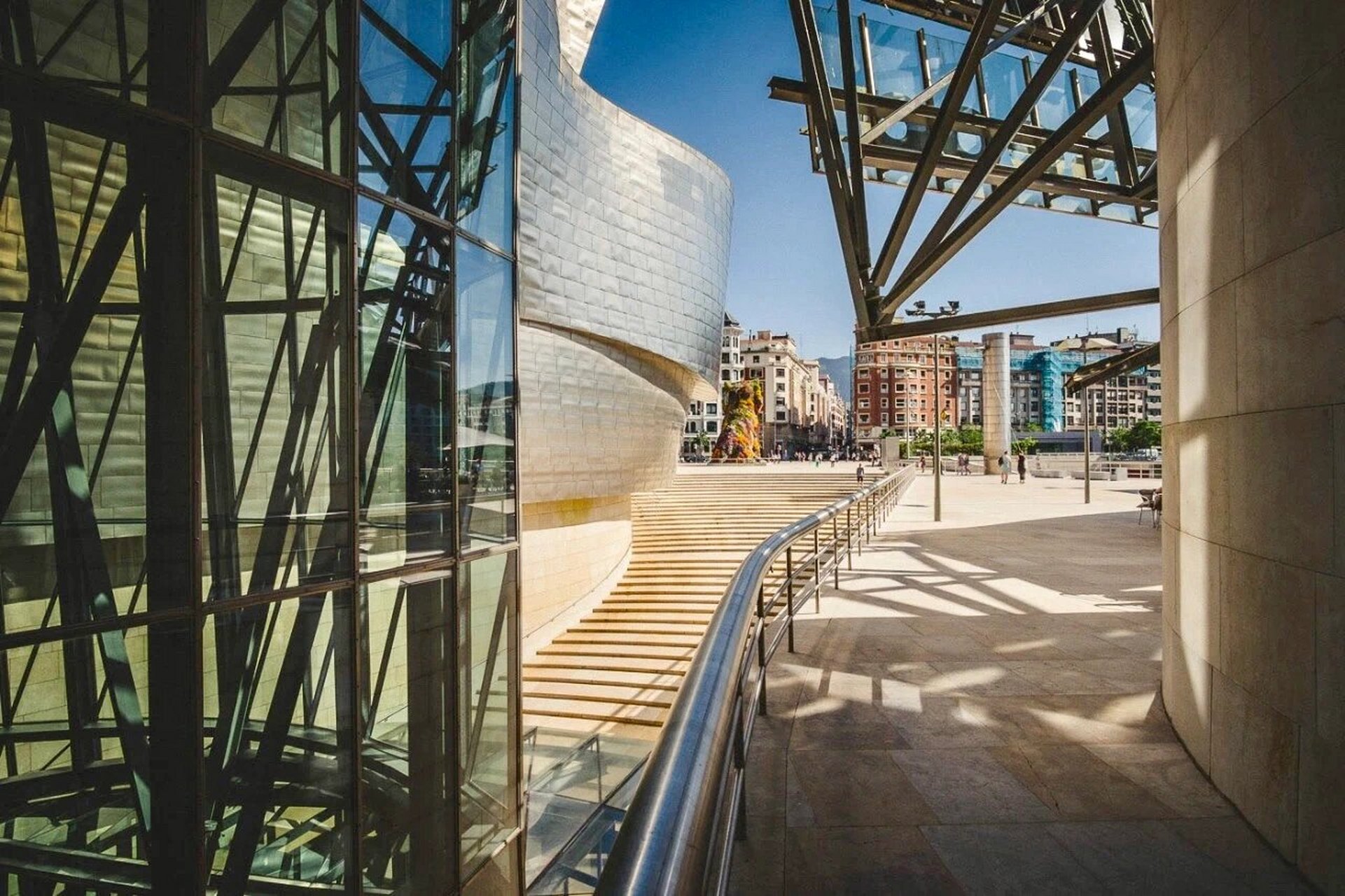 展馆推荐|拯救失落之城,"毕尔巴鄂效应" 9715如果说一座建筑卓绝