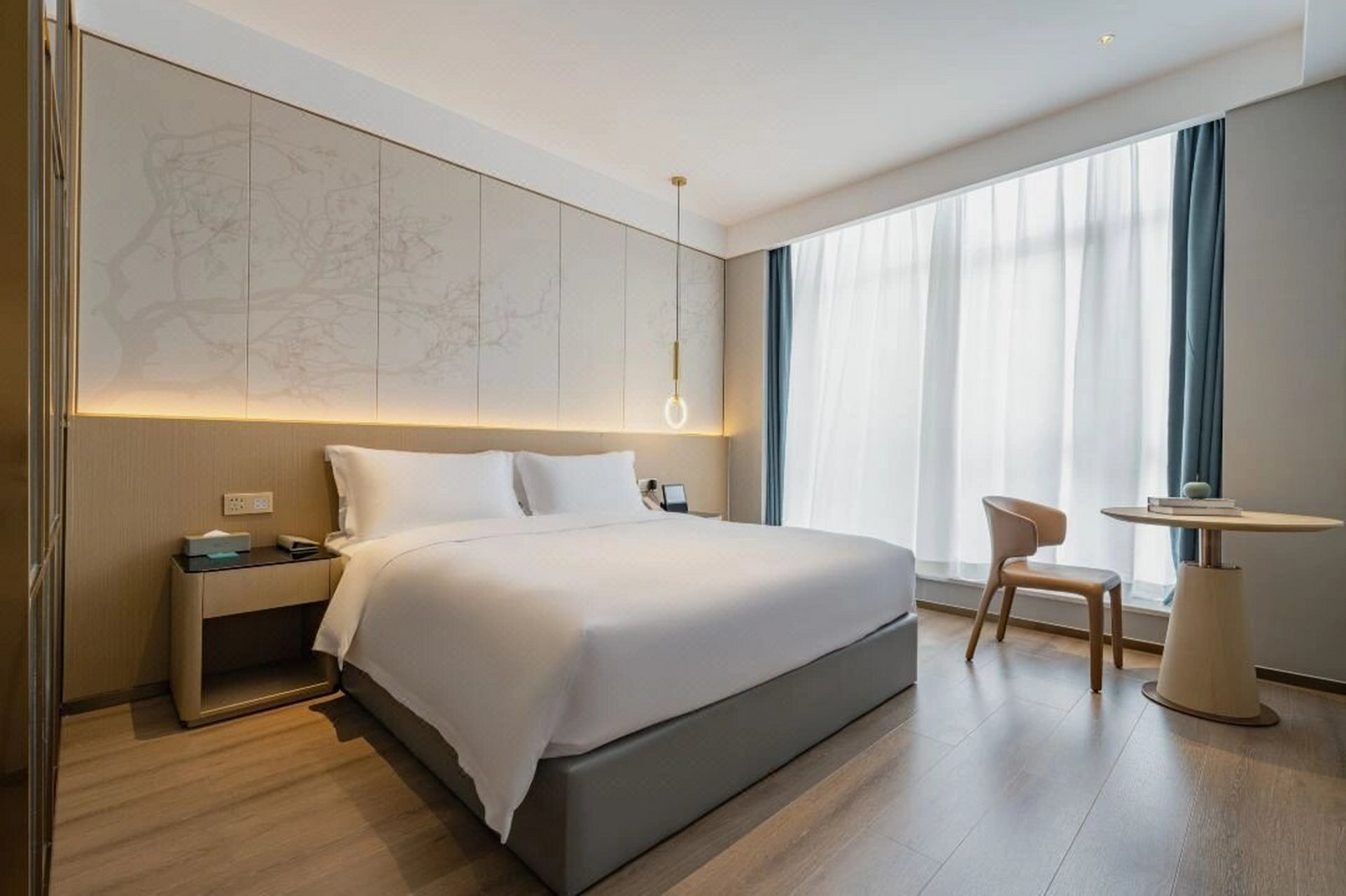 格兰云天阅酒店 67格兰云天61阅酒店(深圳中心公园店) 今天特价