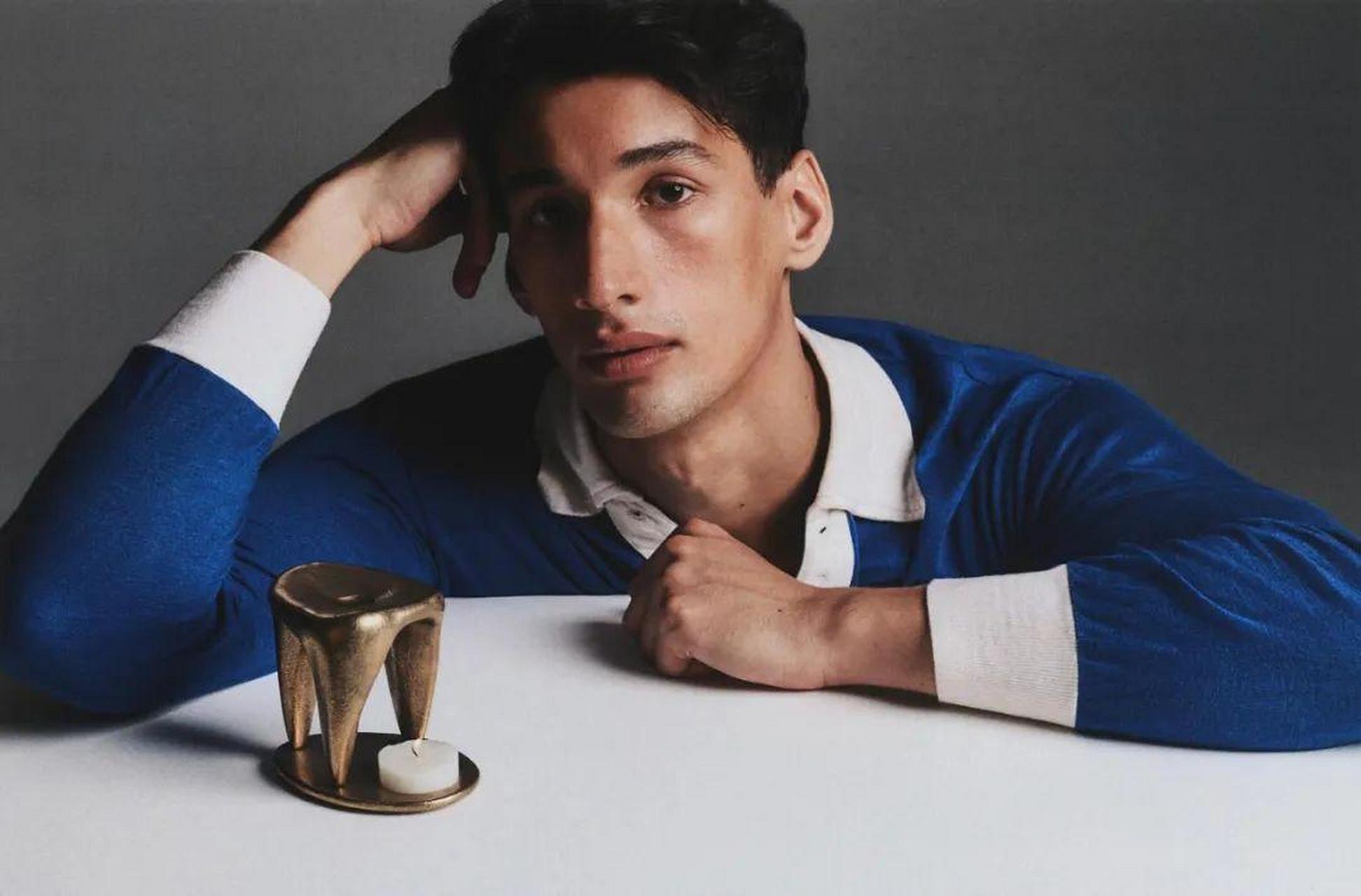 这次为troye sivan(特洛耶·希文)香水品牌02tsu lange yor02拍摄