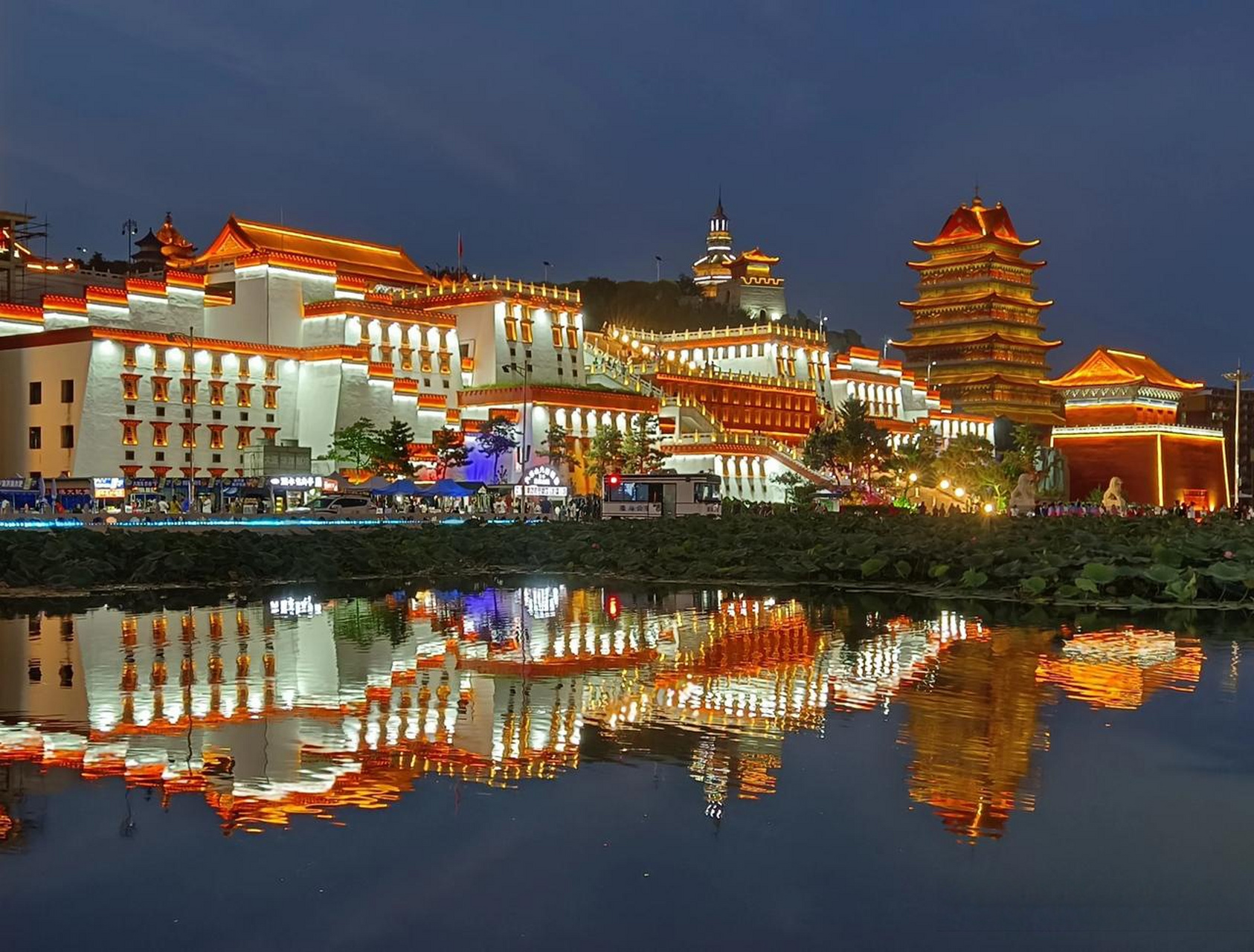 锦州头条挑战30天在头条写日记 辽西九华山  锦州凌海九华山景区(辽西