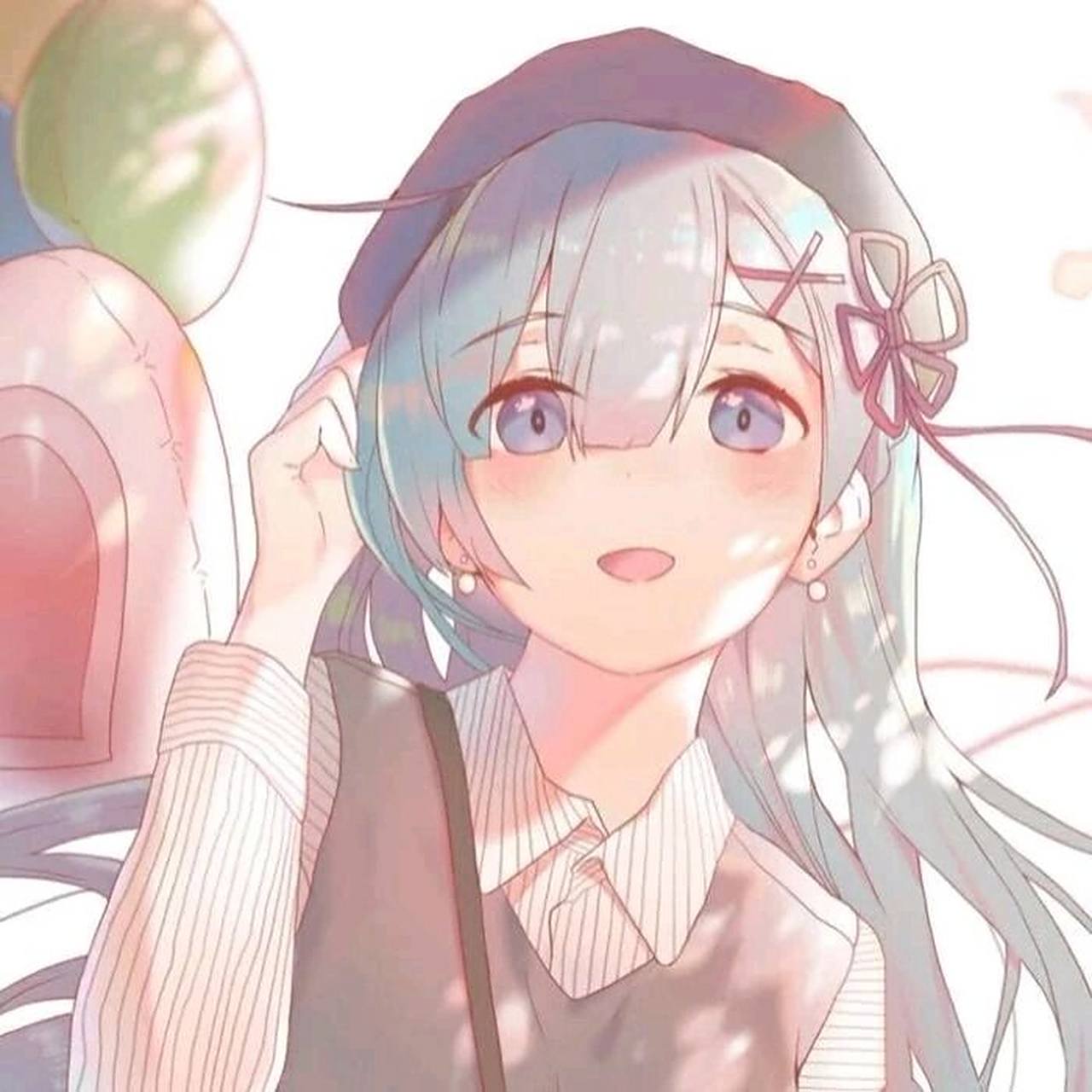 你们最爱的00后仙女必备头像.