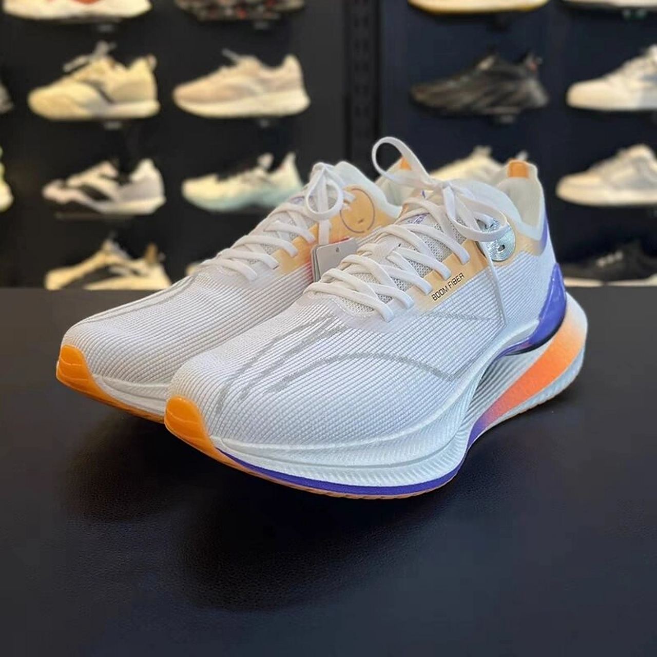 李宁绝影2 essential 李宁绝影2 essential丨跑步鞋男鞋202342丝