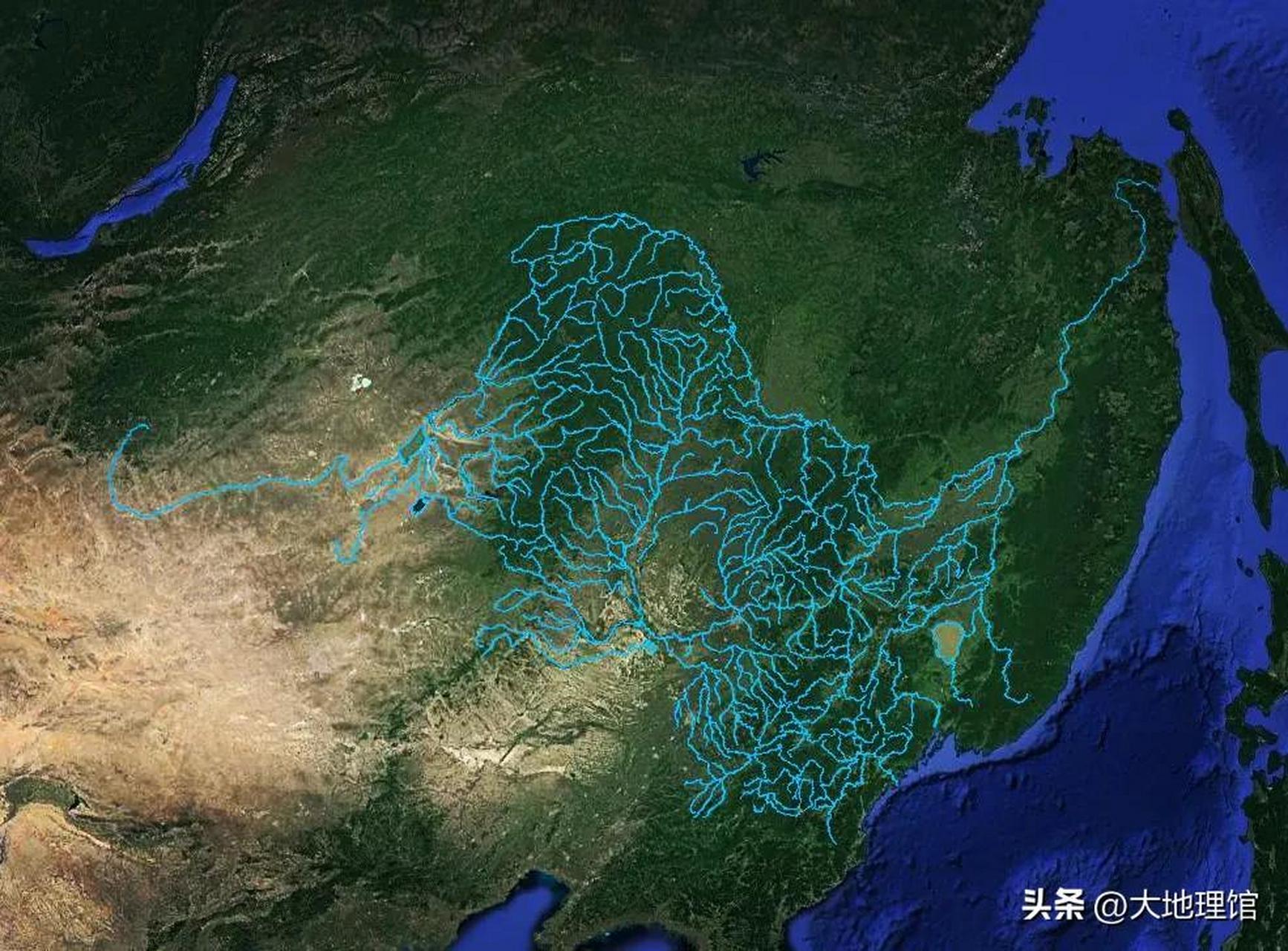 中国东北号称"白山黑水大地",其中的"黑水"指的是全长4600多公里的