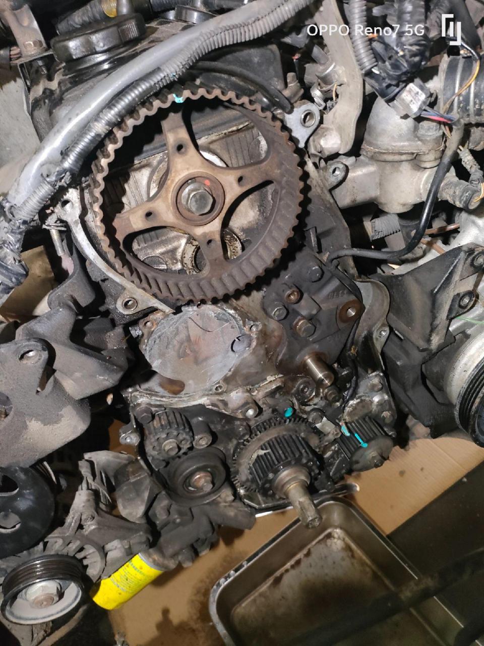 长丰猎豹4g64s4m正时,到公里一定.需要更换,不然断了,就顶气门了