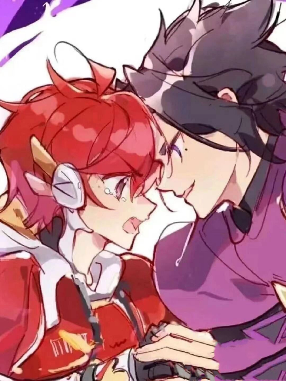 " 开心超人:"零,实在对不起,你刚来到这里就让你受了这么多的委屈.