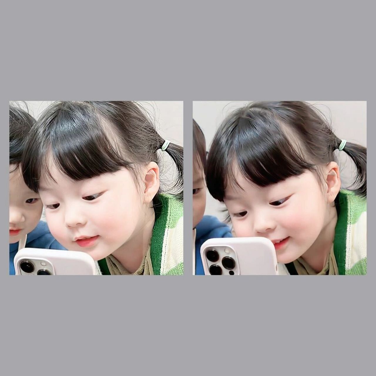 闺蜜萌娃微信头像快安排起来吧!声明:图源网络侵删