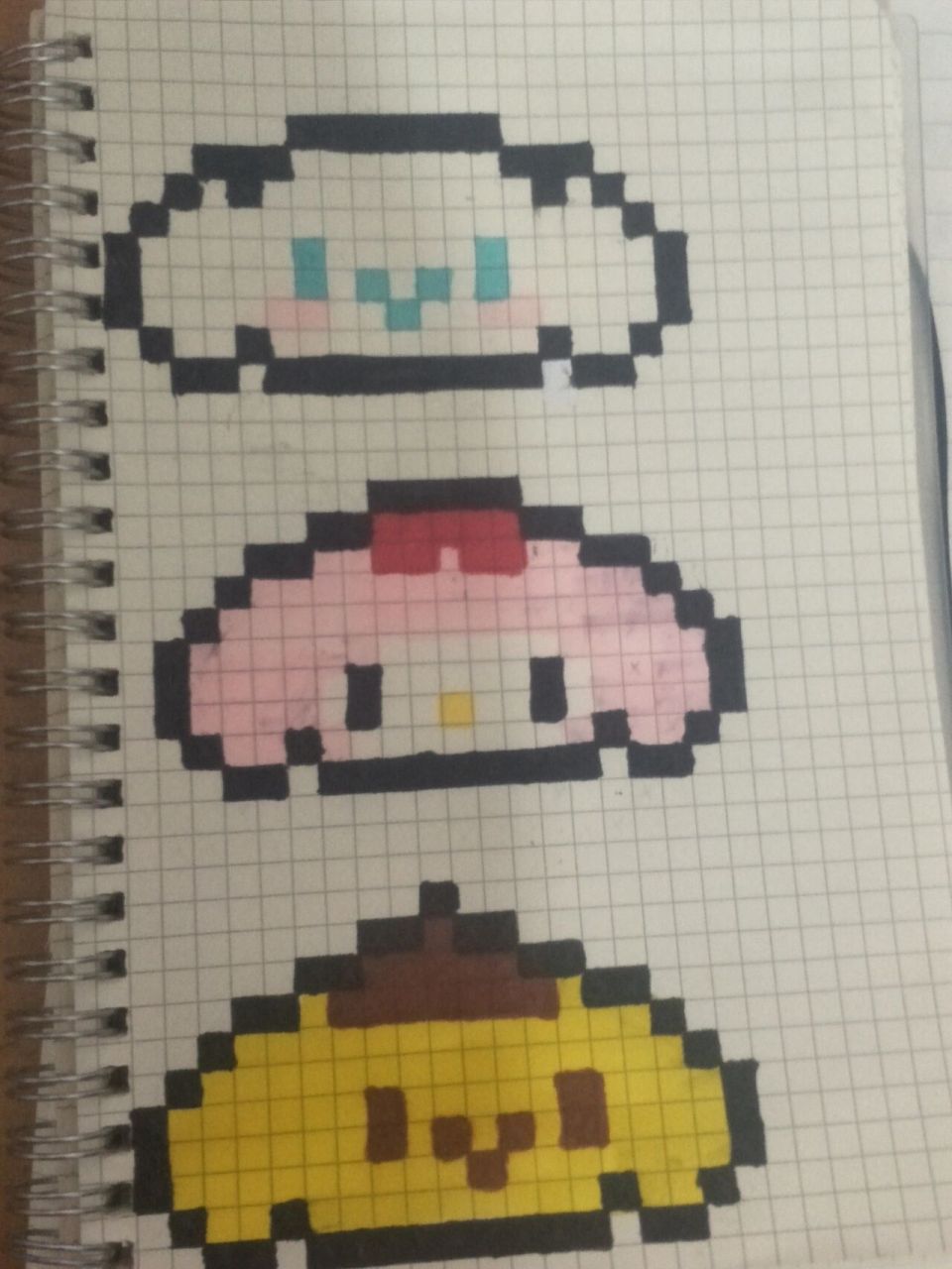 格子画教程来啦!