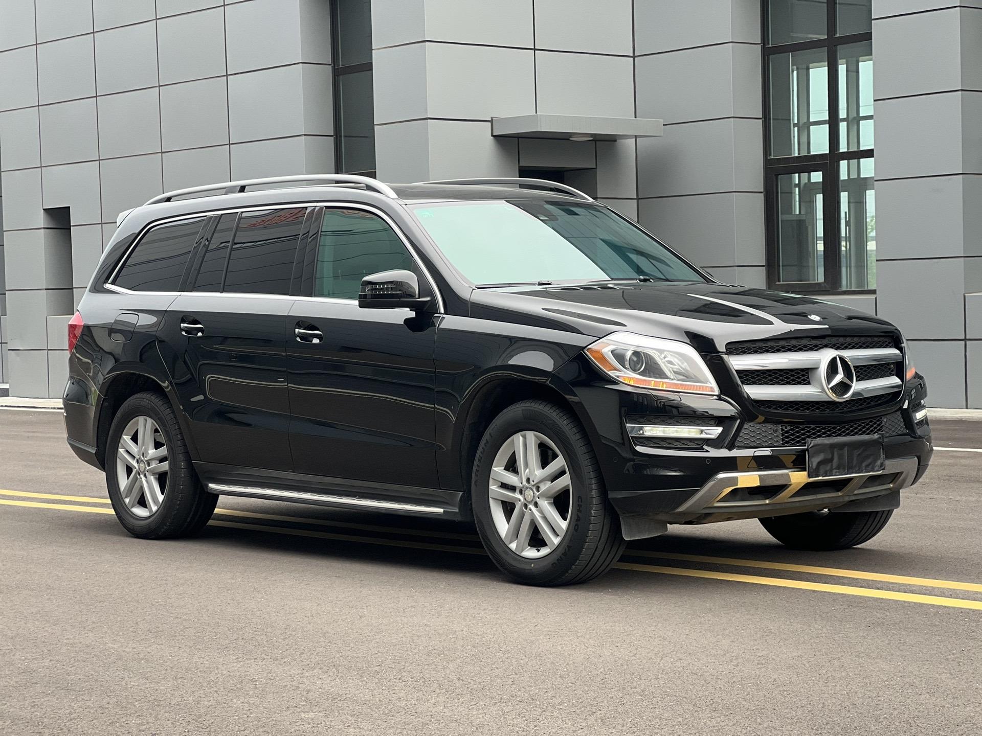 14年奔驰gl450汽油