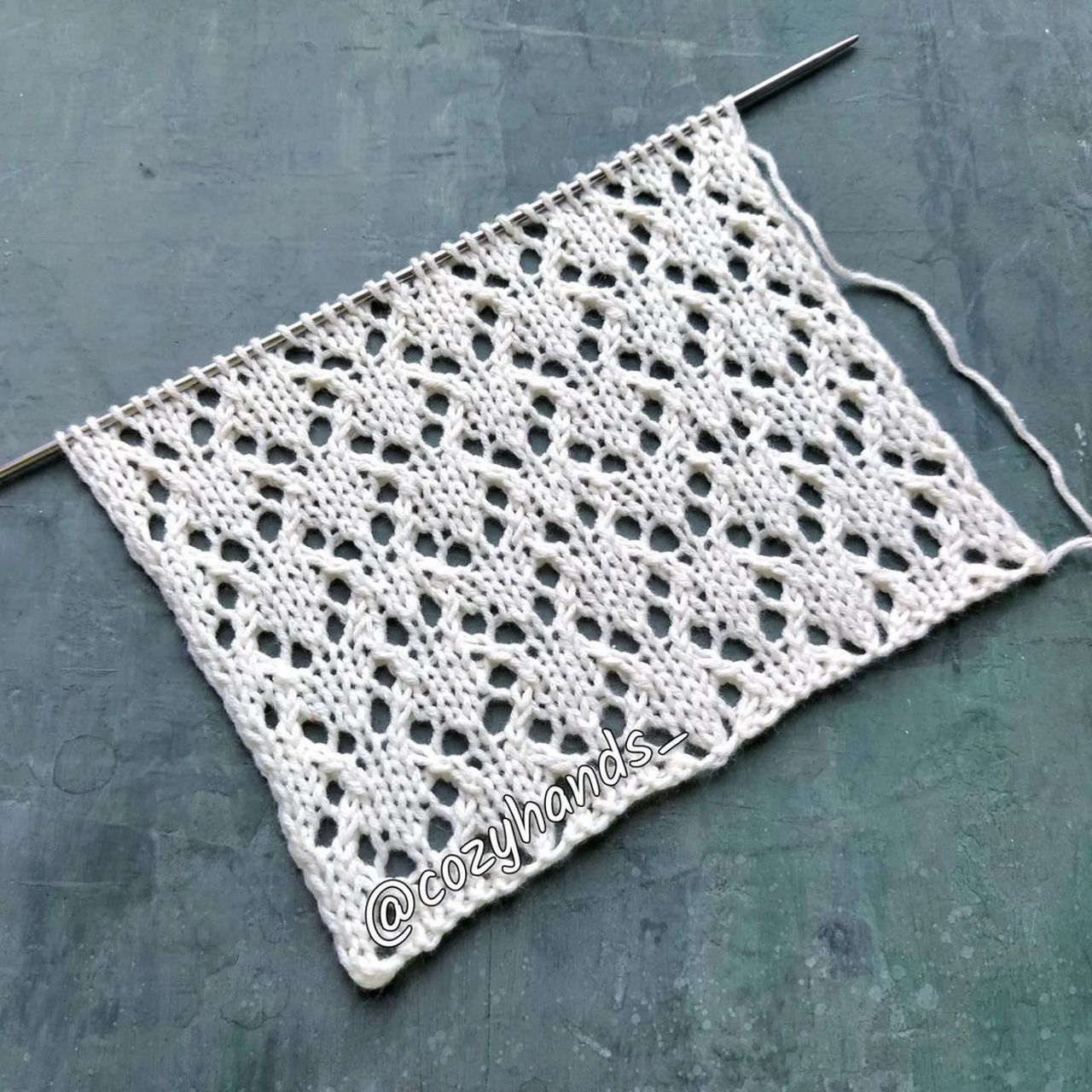 ins镂空花样图解 春天最喜欢各种镂空花(虽然我不穿)送给喜爱编织的