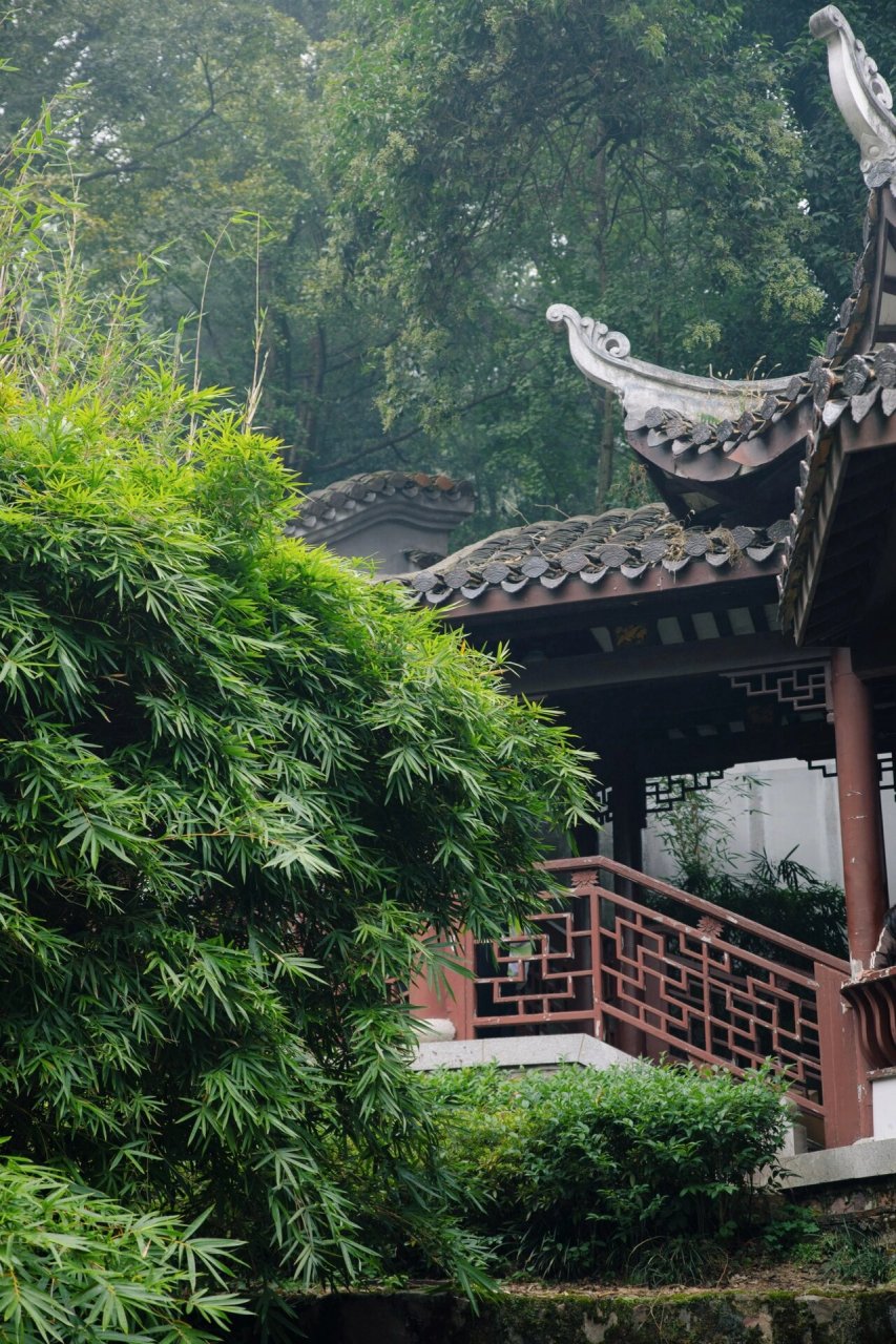 岳麓书院|爱晚亭  岳麓书院|爱晚亭 岳麓书院门票40,爱晚亭不需要门票