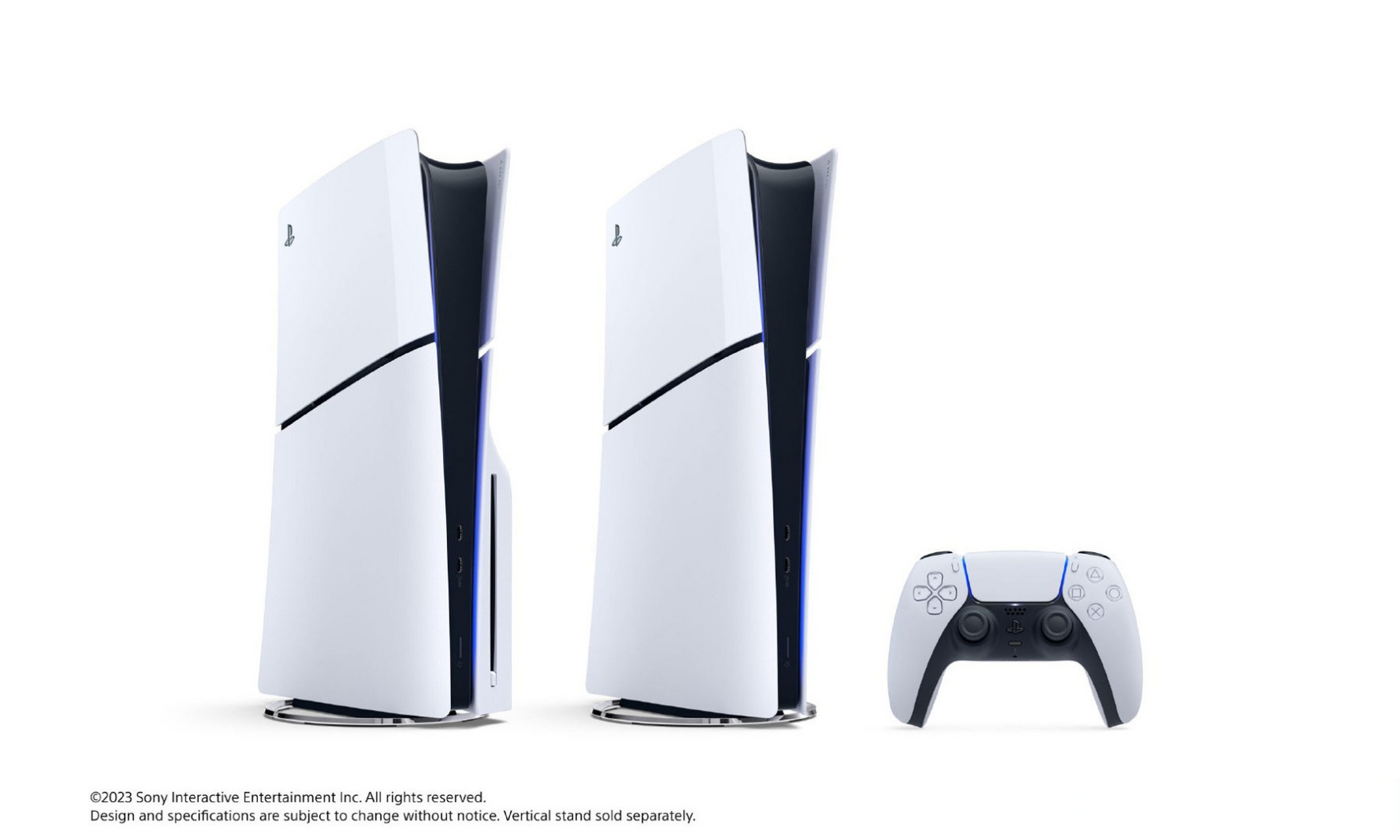 【国行ps5轻薄版12月1日发售】  近日,playstation